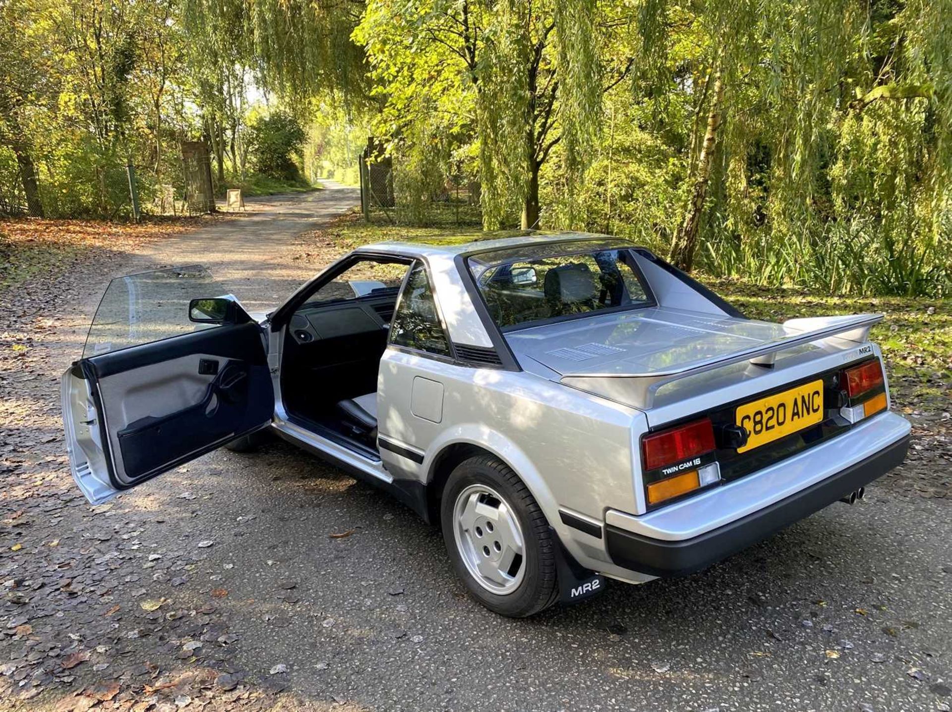 1985 Toyota MR2 Coupe Restored example of an appreciating modern classic - Image 29 of 100