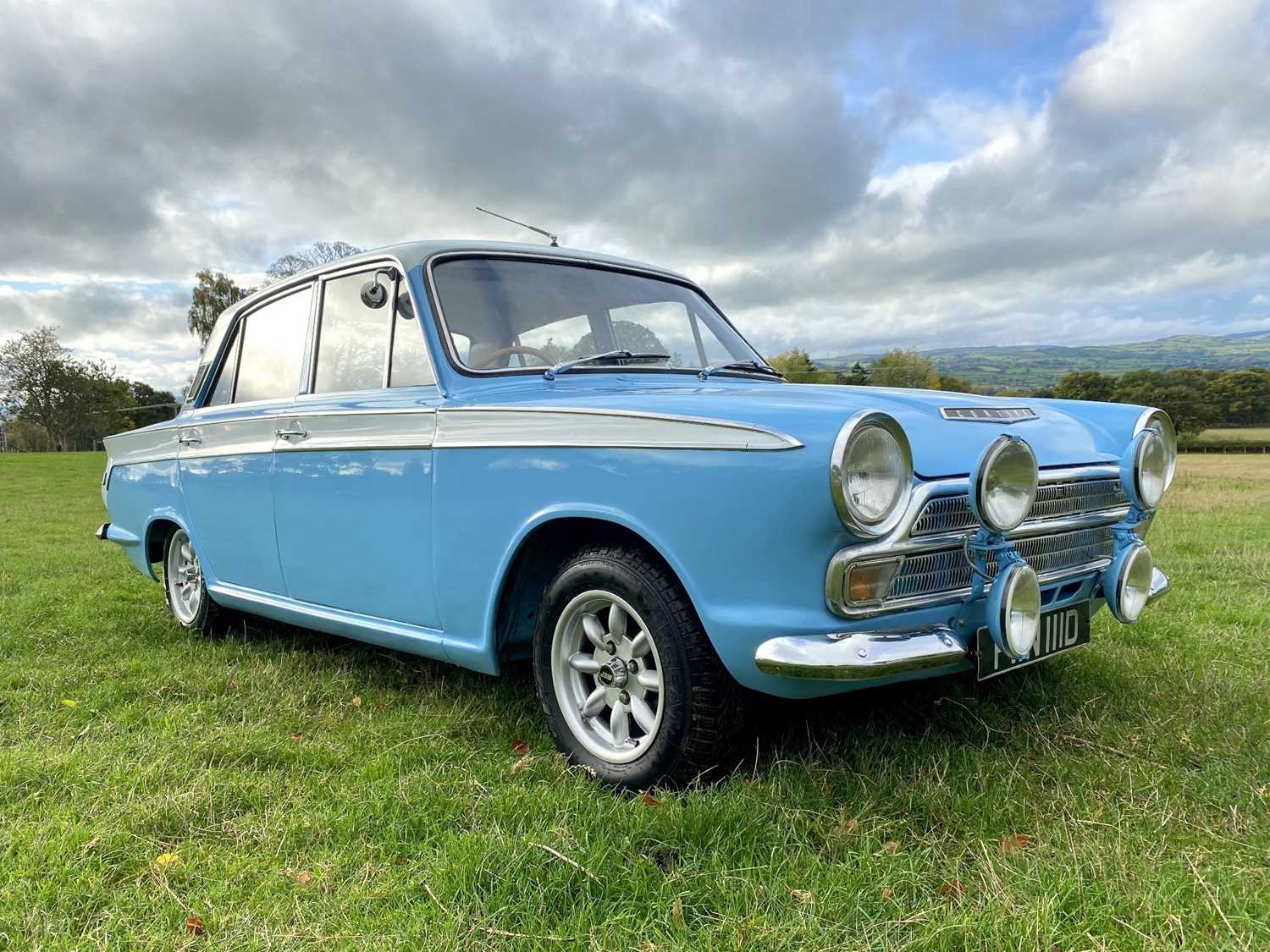 1966 Ford Cortina 1500 Super - Image 3 of 82