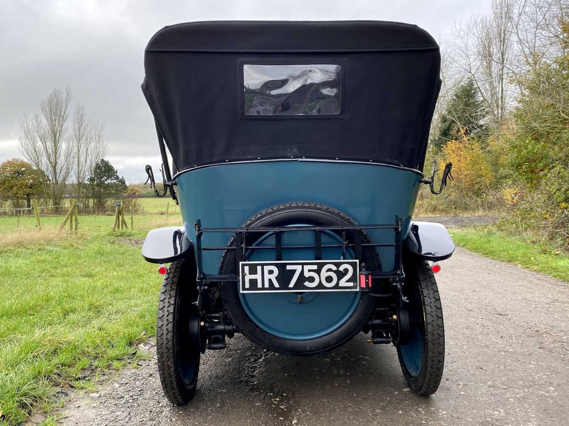 1922 Citroen B2 Torpedo A rare RHD example - Image 24 of 100