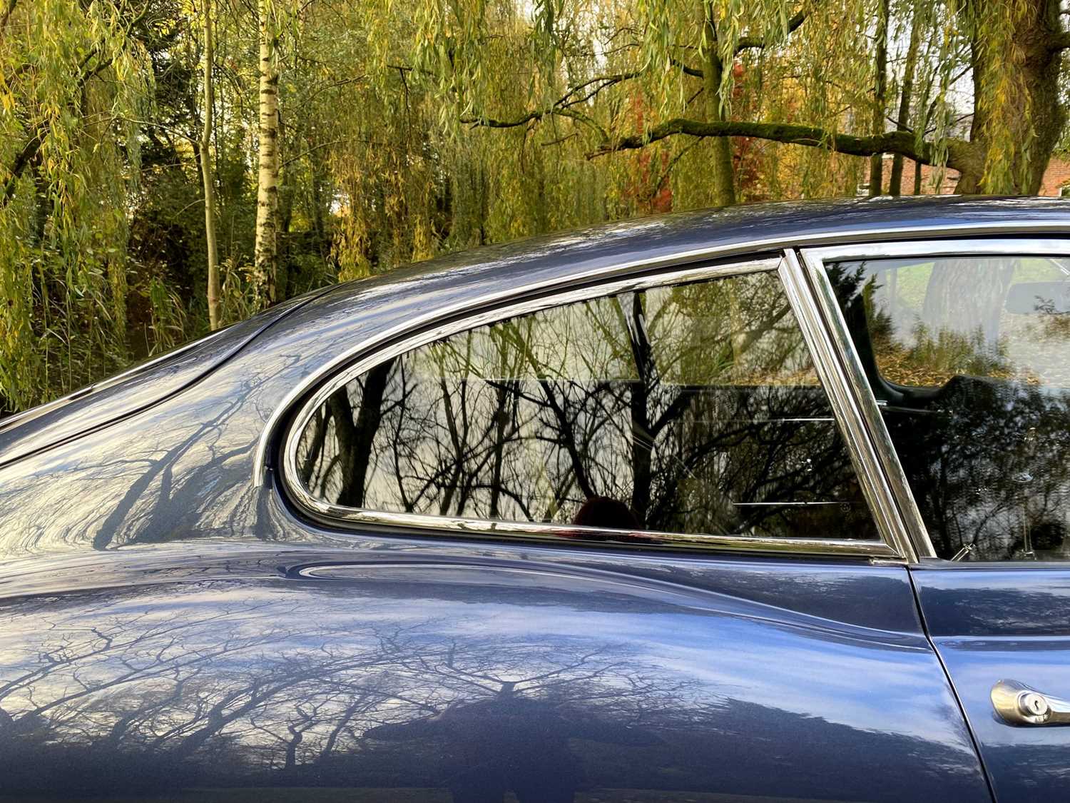 1962 Jaguar E-Type 3.8 'Flat Floor' Coupe The subject of a comprehensive restoration and just 520 mi - Image 76 of 99