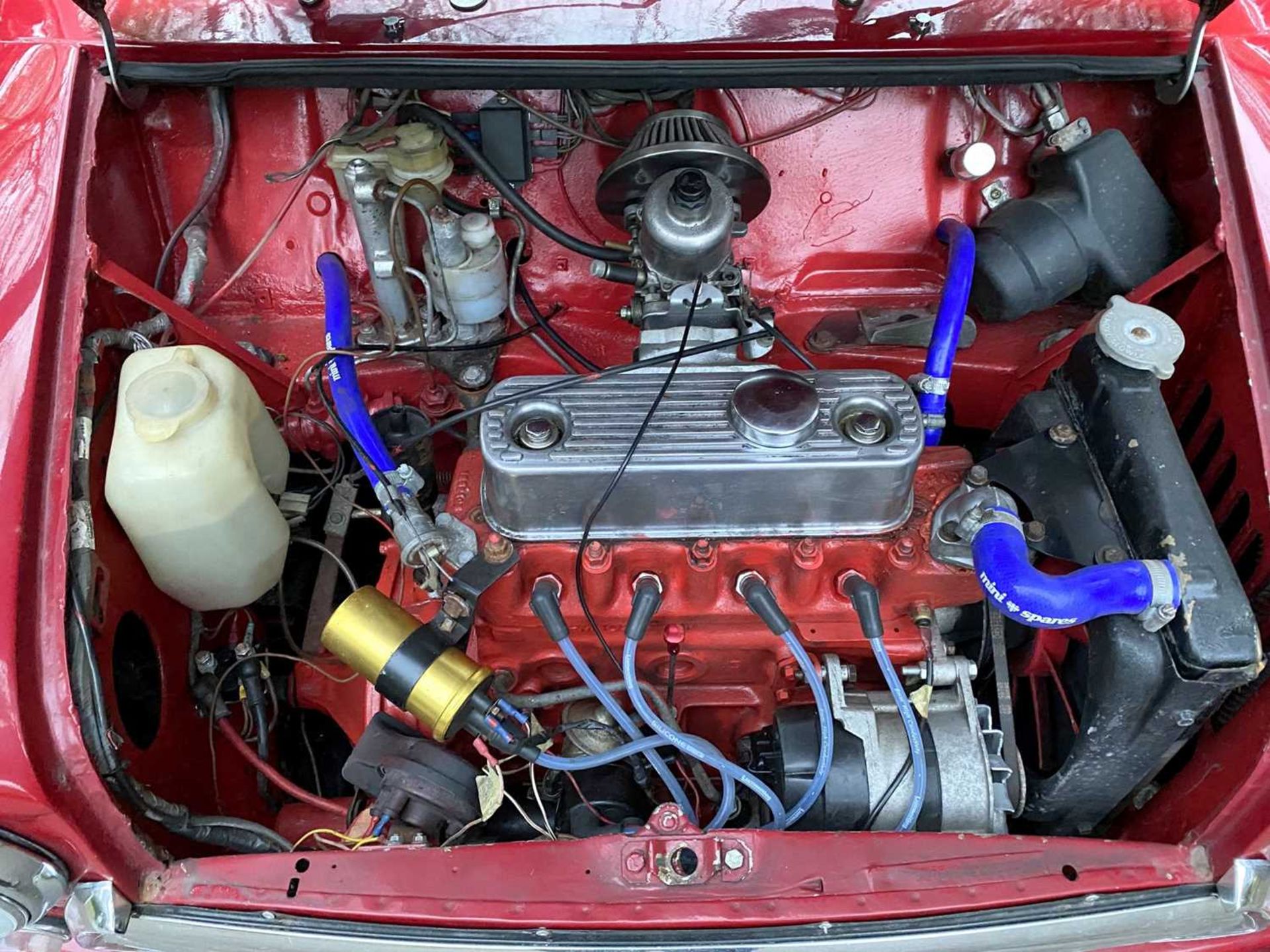 1984 Austin Mini 1330cc engine - Image 50 of 82