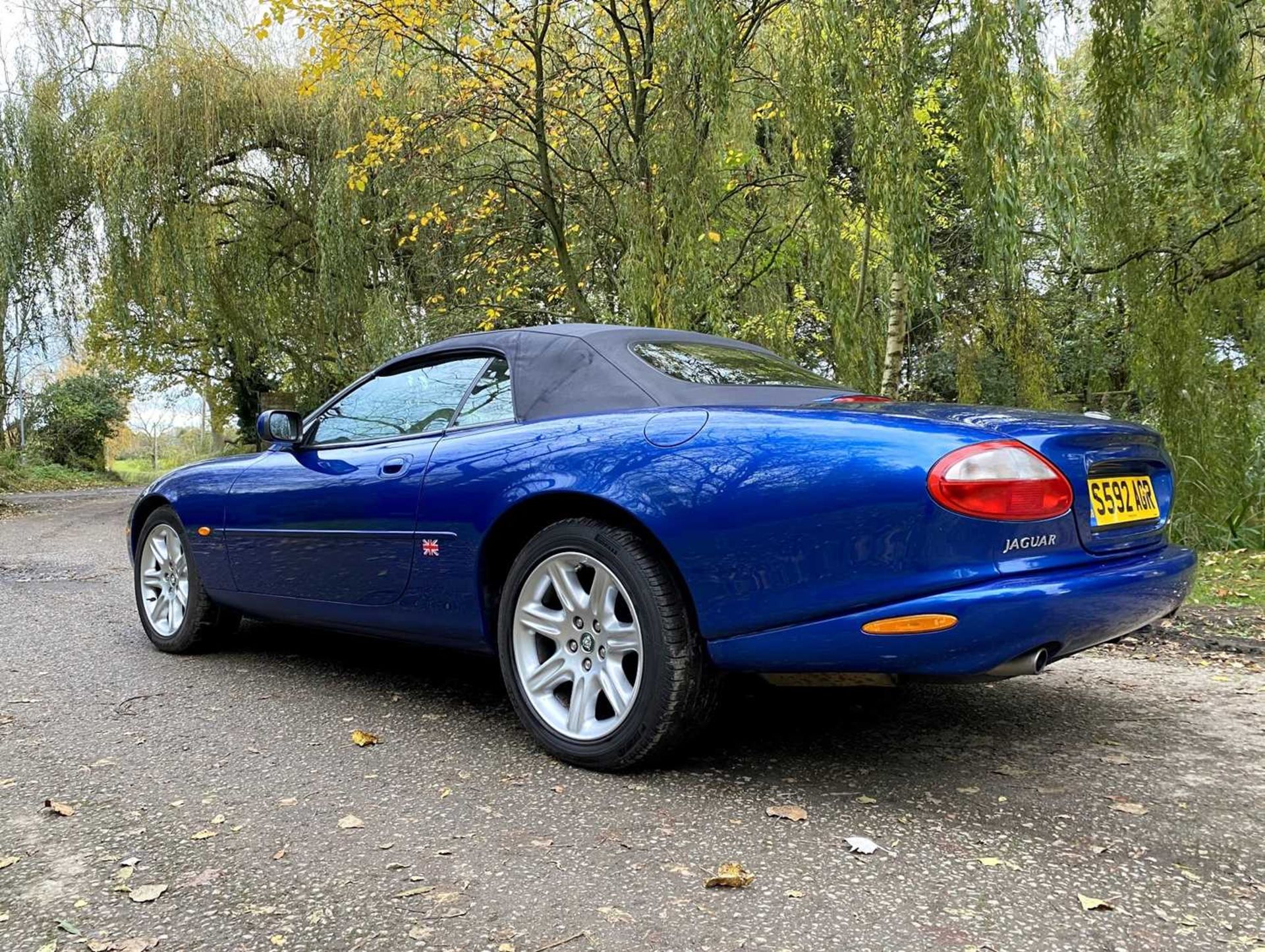 1998 Jaguar XK8 Convertible *** NO RESERVE *** - Image 41 of 100