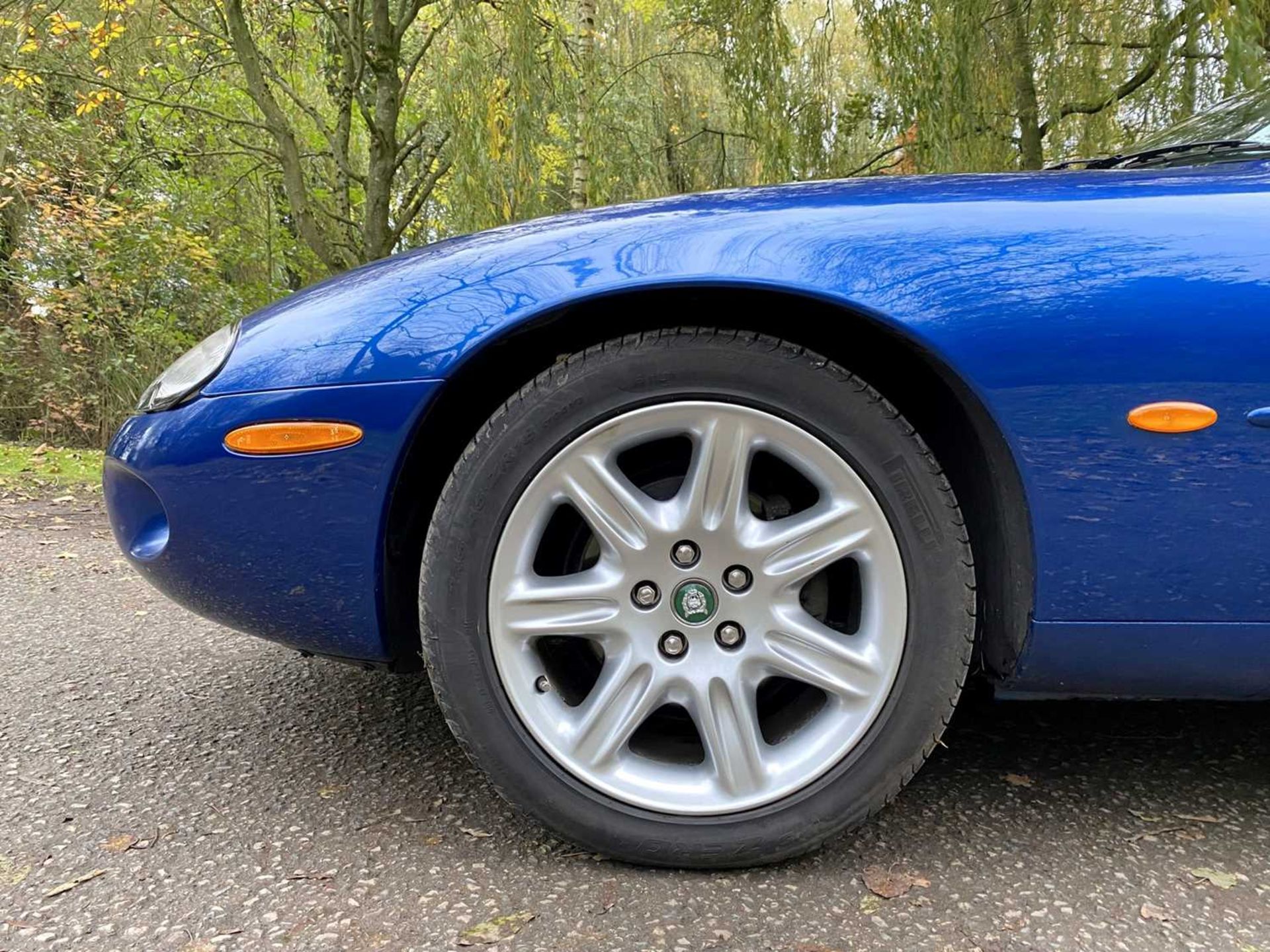 1998 Jaguar XK8 Convertible *** NO RESERVE *** - Image 74 of 100