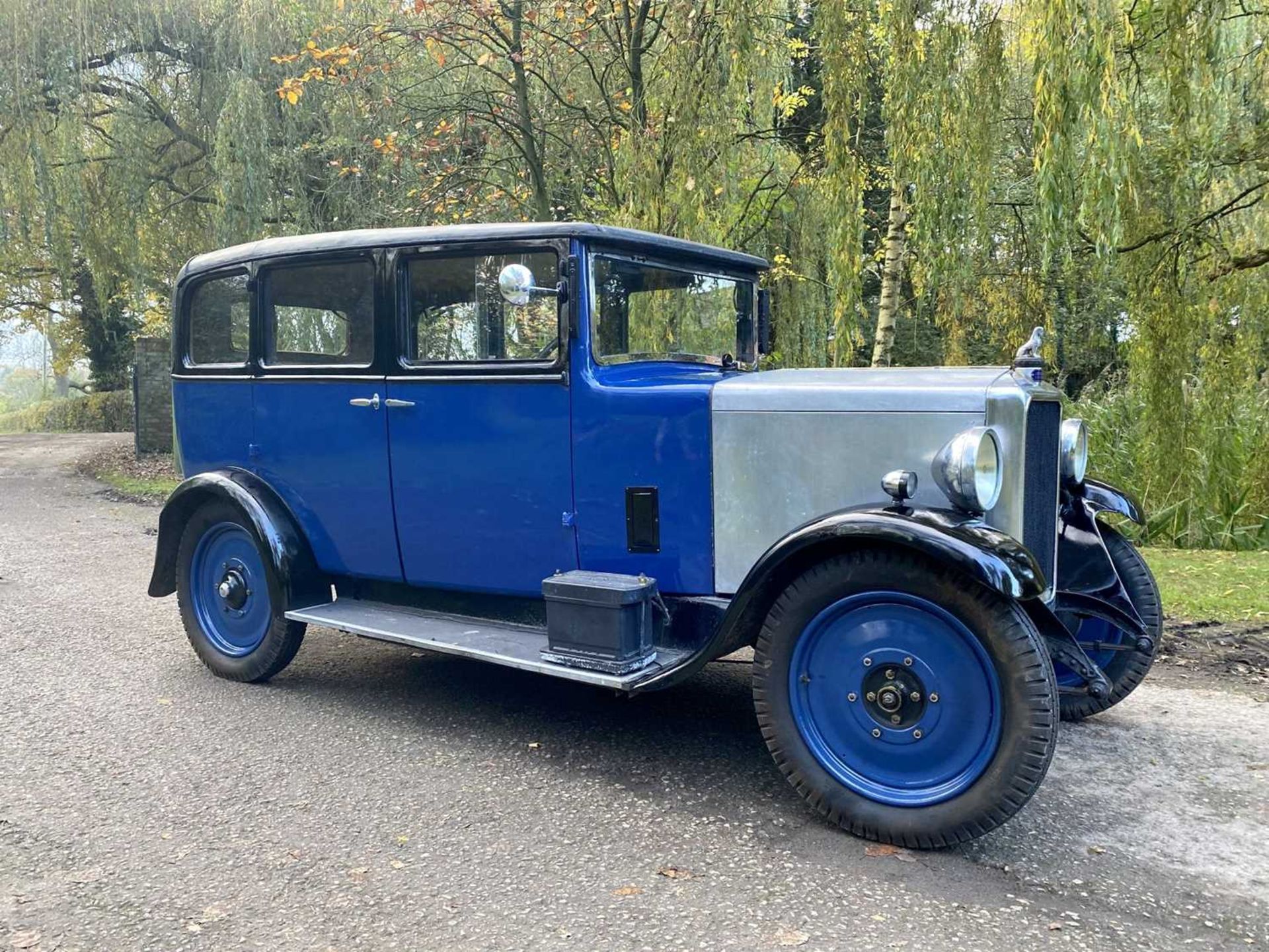 1931 Armstrong Siddeley 12/6 - Image 5 of 77