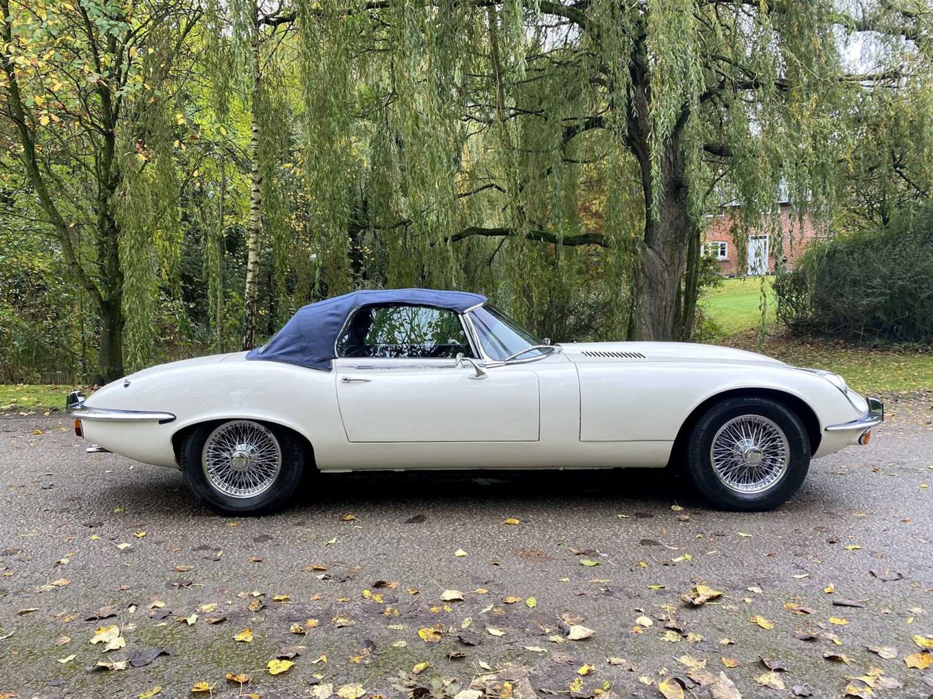 1973 Jaguar E-Type V12 Roadster As seen in Only Fools and Horses - Image 19 of 105