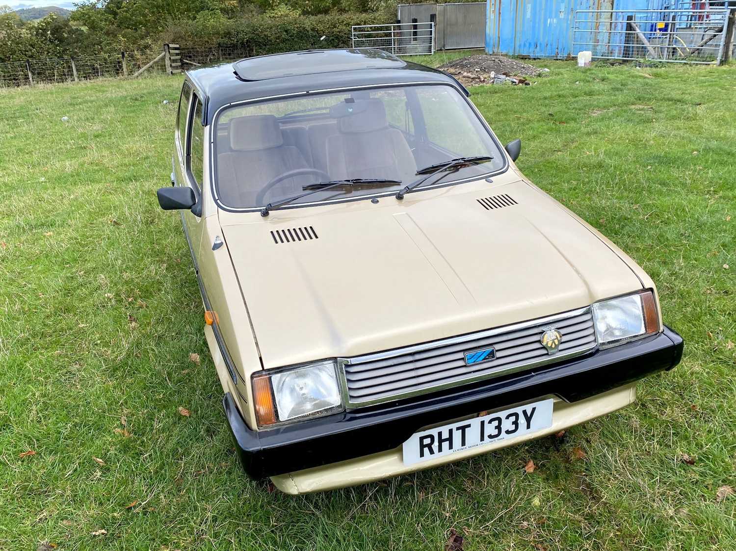 1983 Austin Metro Vanden Plas *** NO RESERVE *** - Image 5 of 64