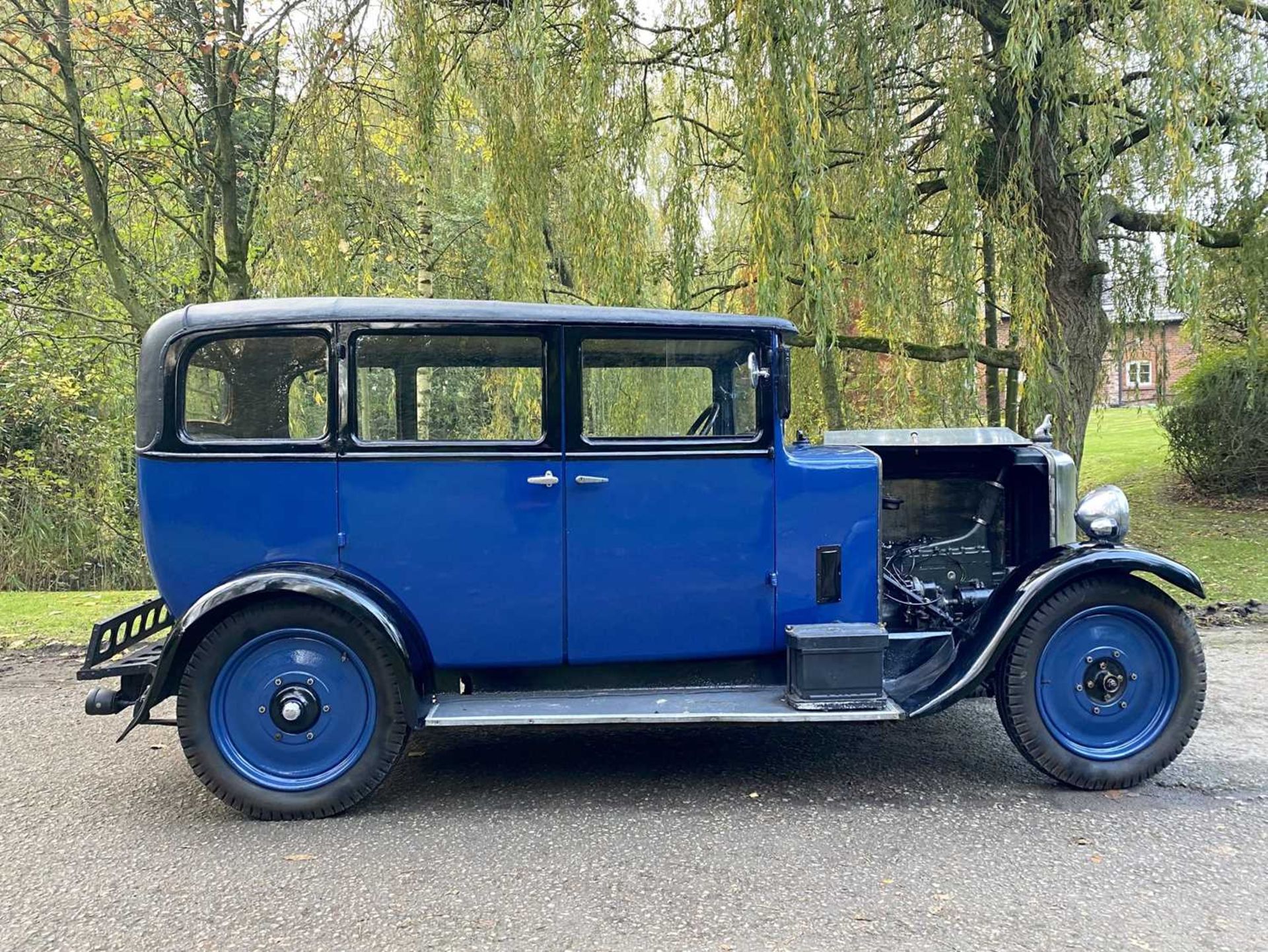 1931 Armstrong Siddeley 12/6 - Image 11 of 77