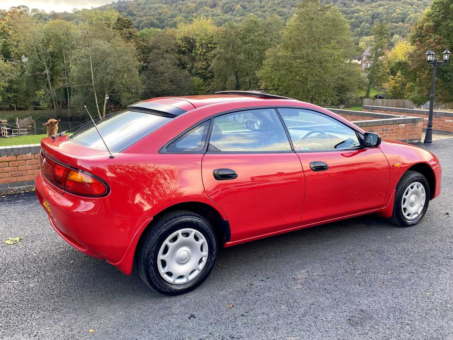 1996 Mazda 323F *** NO RESERVE *** - Image 17 of 76