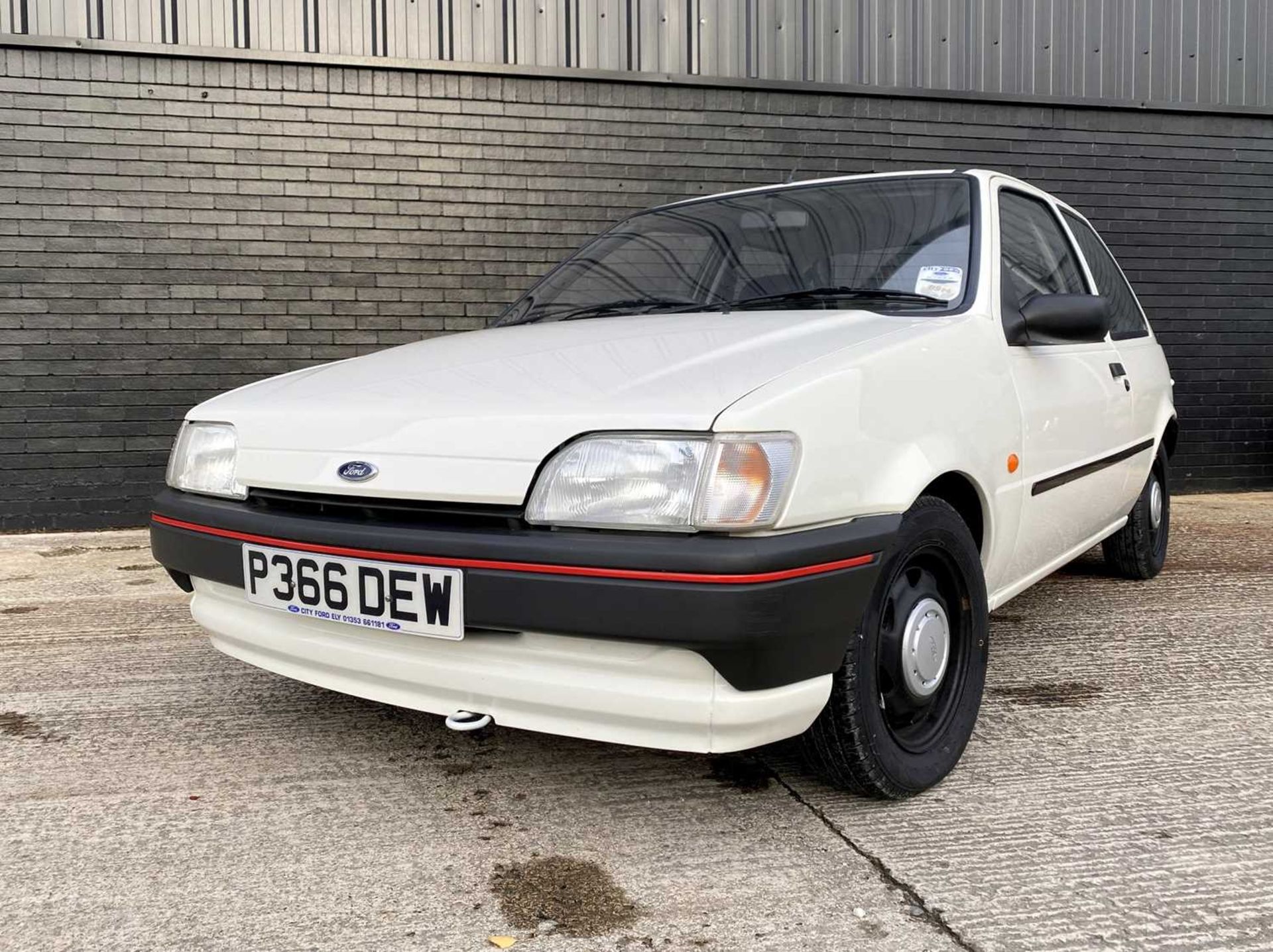 1996 Ford Fiesta Classic Only 18,000 miles - Image 2 of 65