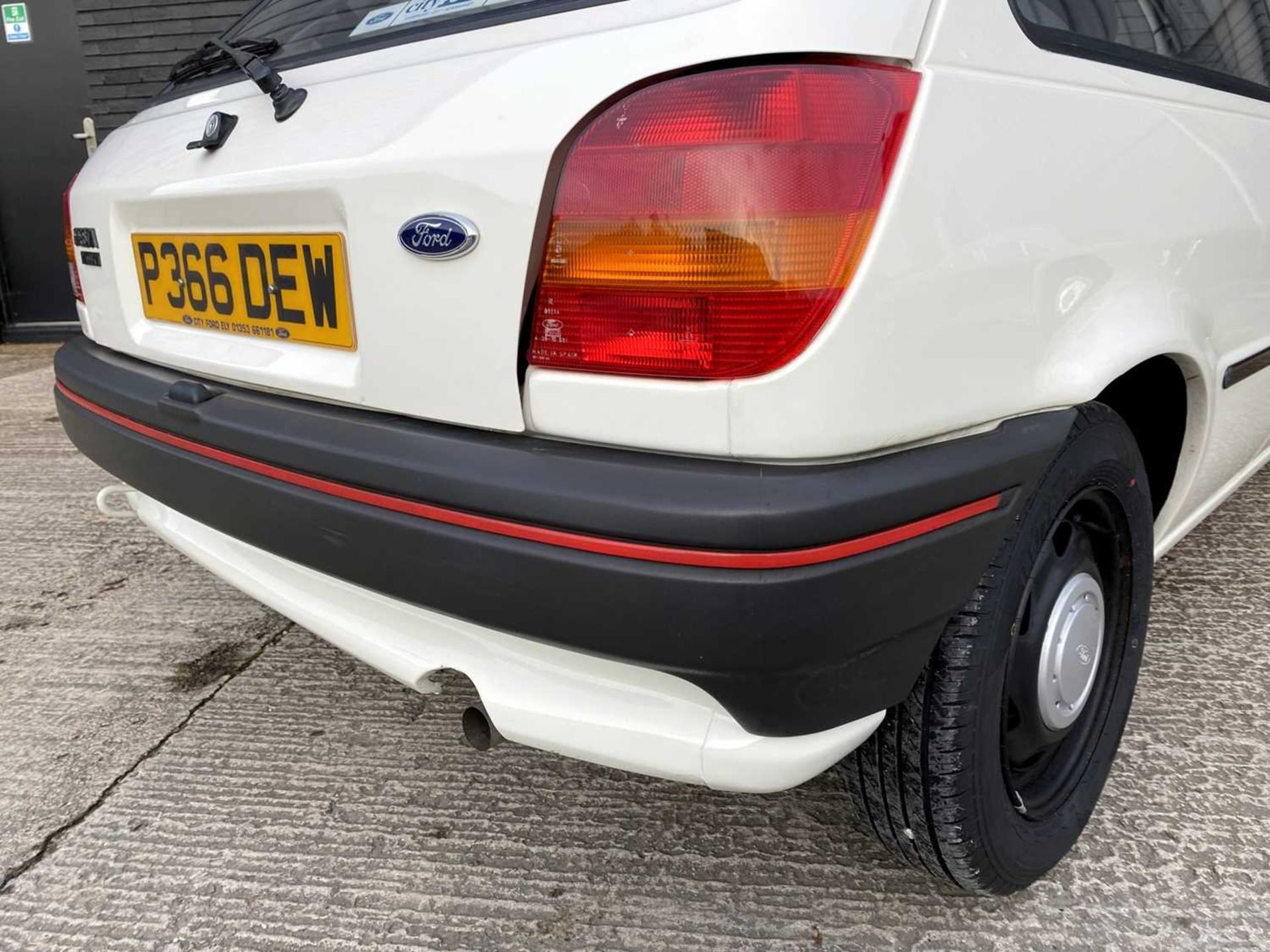 1996 Ford Fiesta Classic Only 18,000 miles - Image 48 of 65