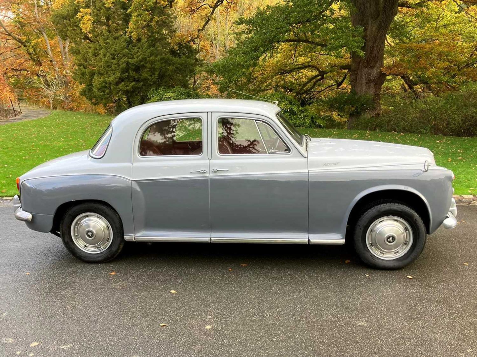 1961 Rover P4 *** NO RESERVE *** - Image 4 of 13