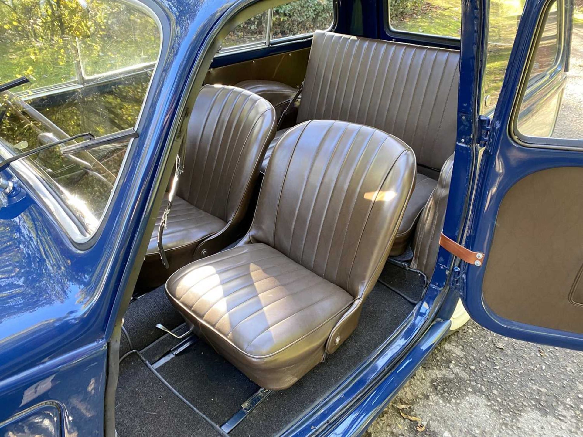 1952 Fiat Belvedere *** NO RESERVE *** One of only 60 RHD examples built - Image 45 of 99