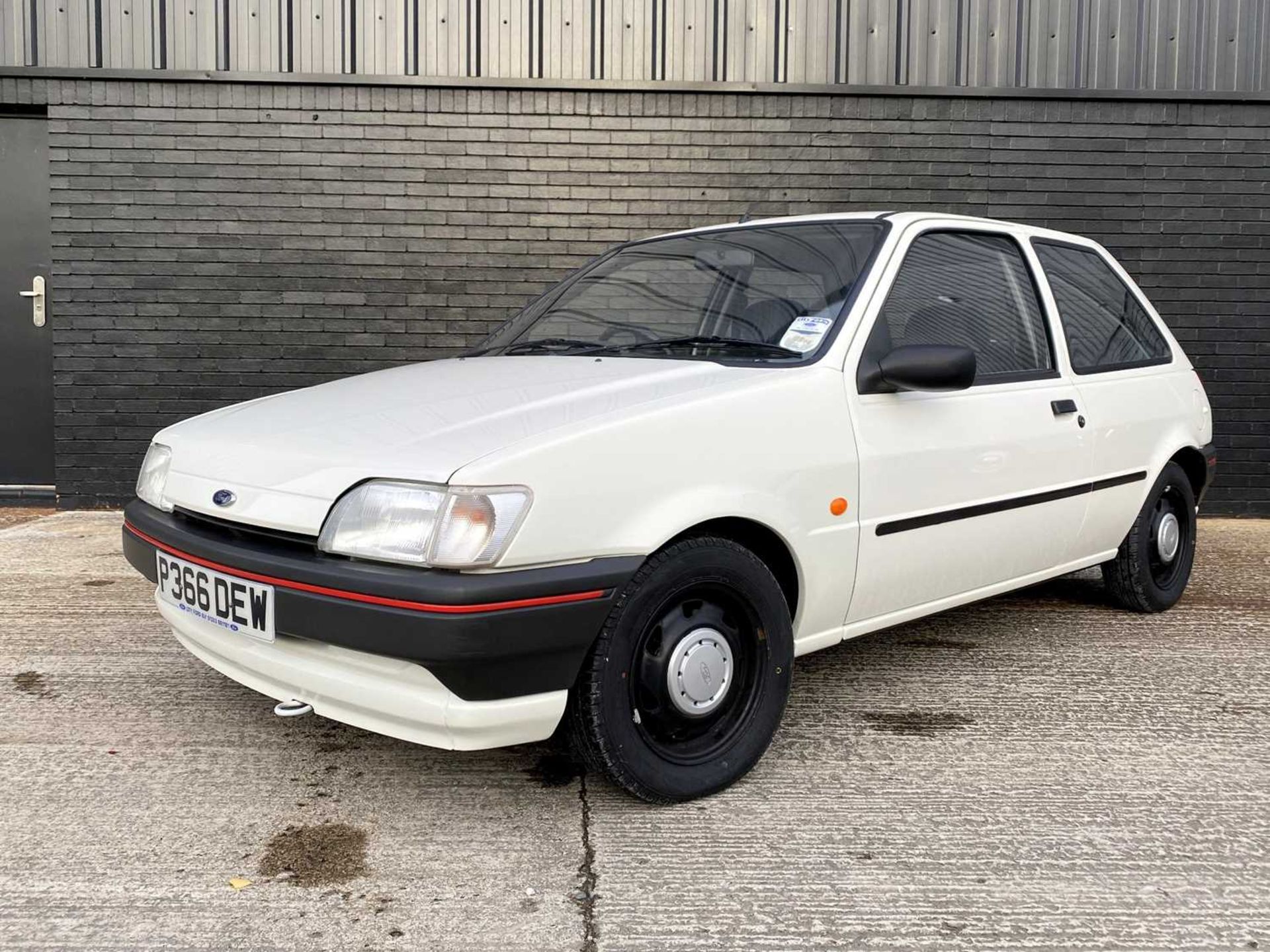 1996 Ford Fiesta Classic Only 18,000 miles - Image 4 of 65