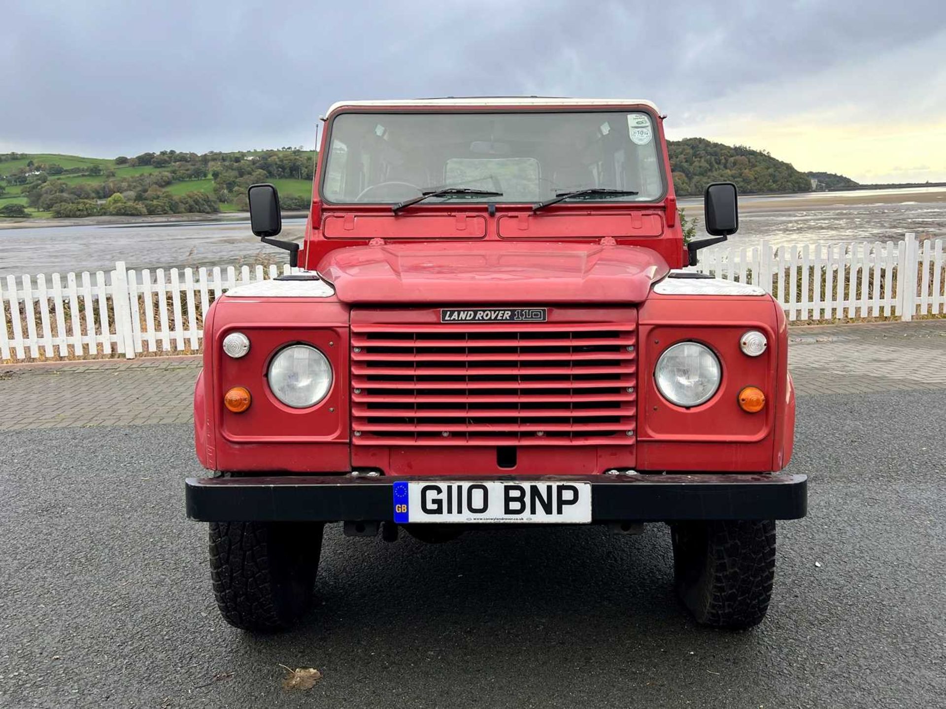 1989 Land Rover 110 County Station Wagon - Image 11 of 30