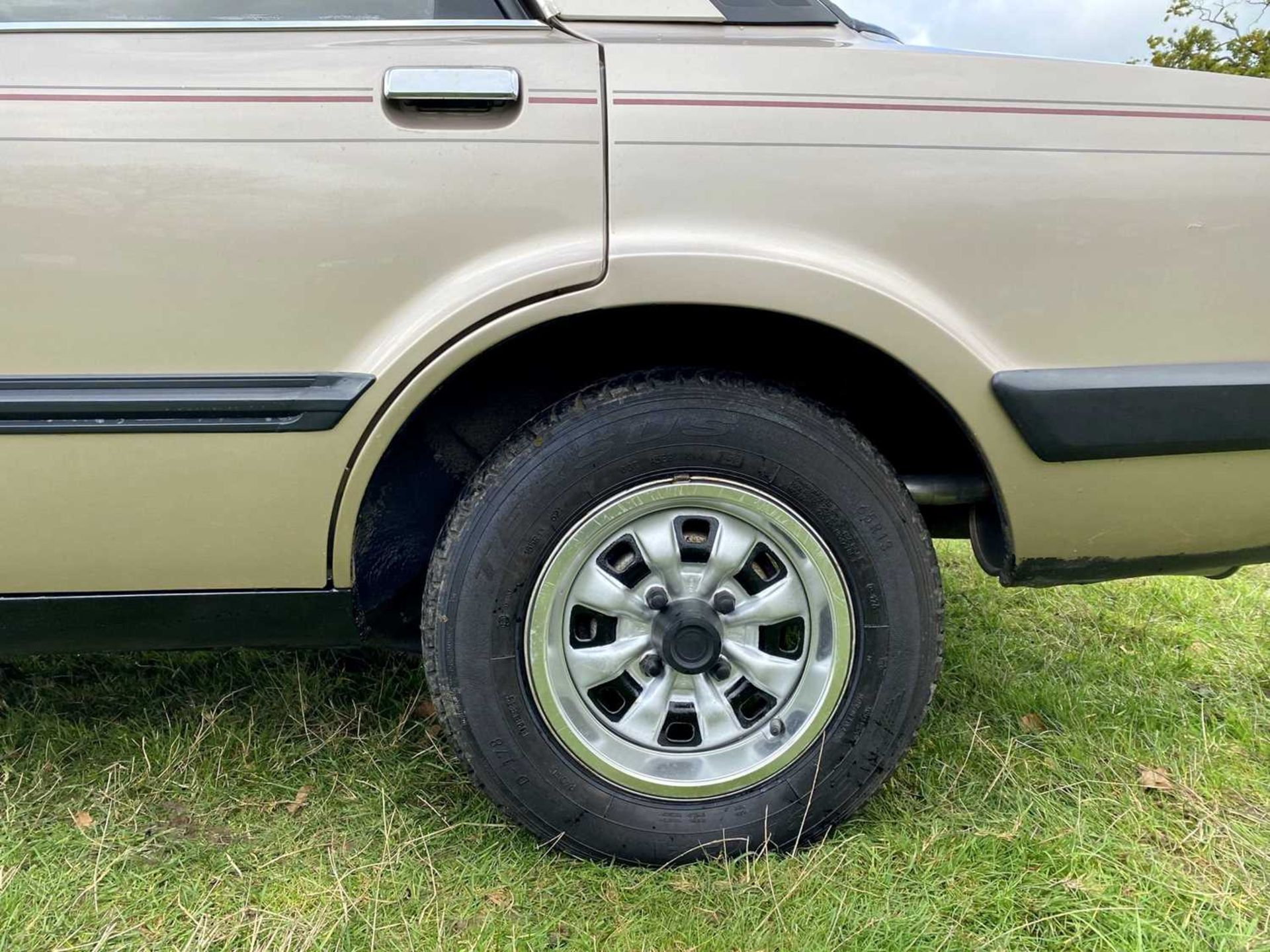 1982 Ford Cortina Crusader 1.6 Saloon - Image 54 of 83