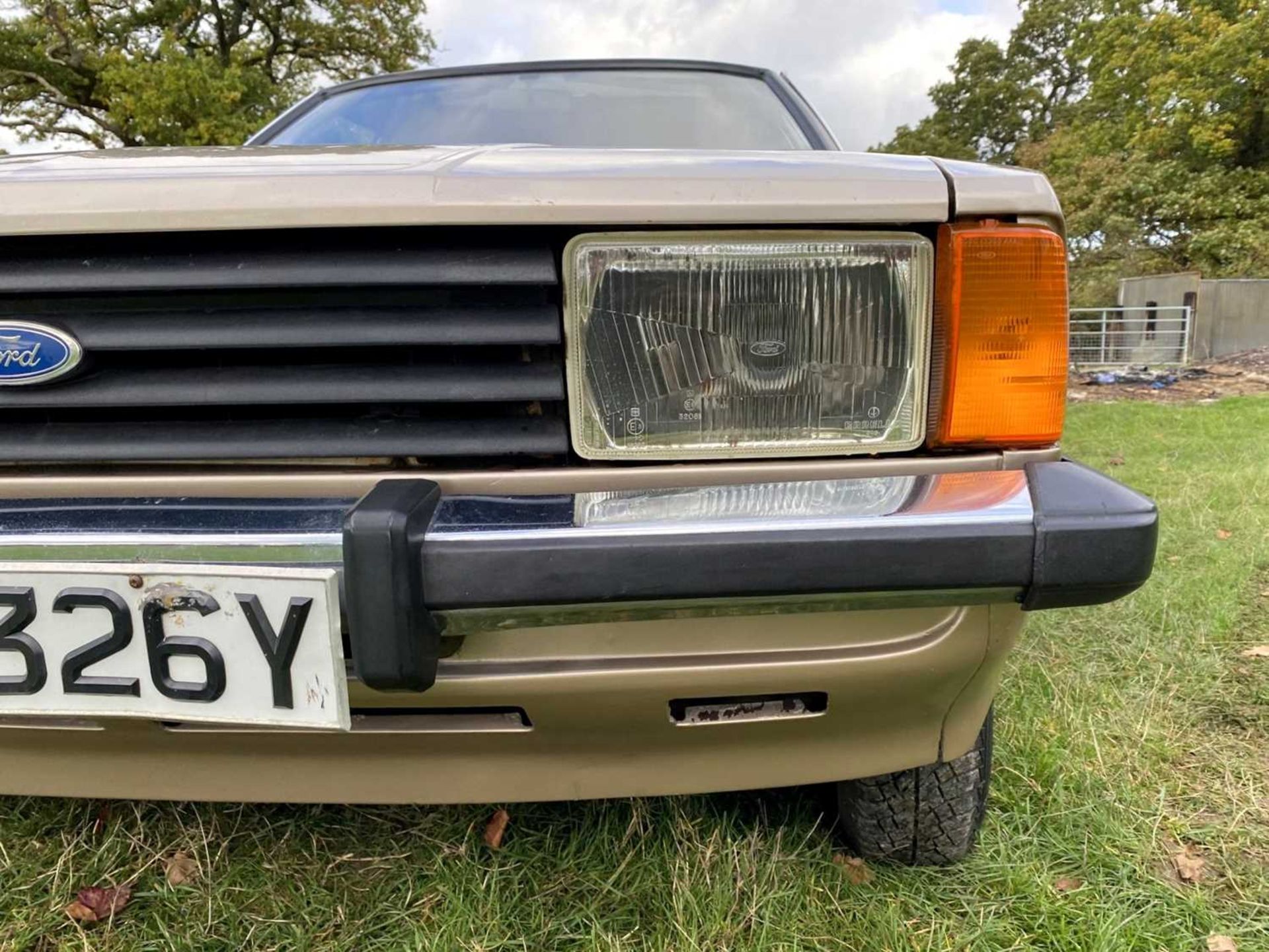 1982 Ford Cortina Crusader 1.6 Saloon - Image 61 of 83