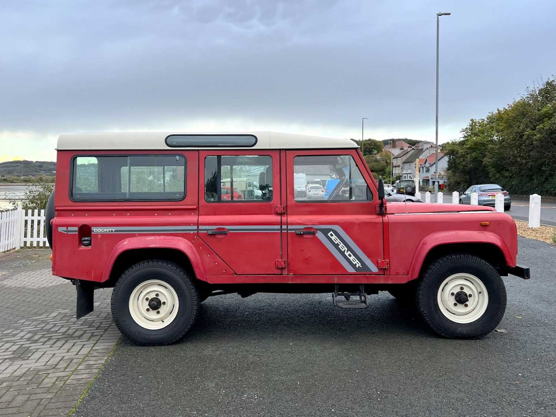 1989 Land Rover 110 County Station Wagon - Image 9 of 30