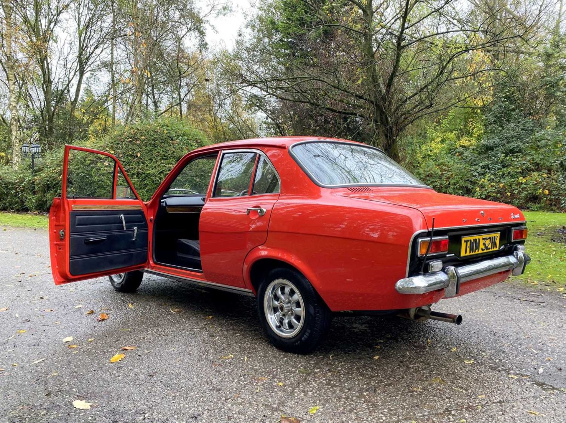 1972 Ford Escort 1300 GT Four-Door - Image 30 of 100