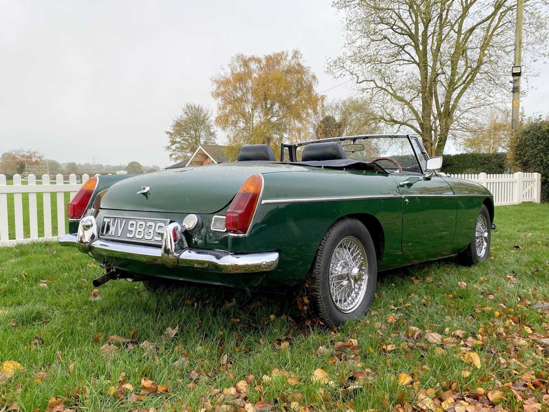 1978 MG B Roadster - Image 38 of 100