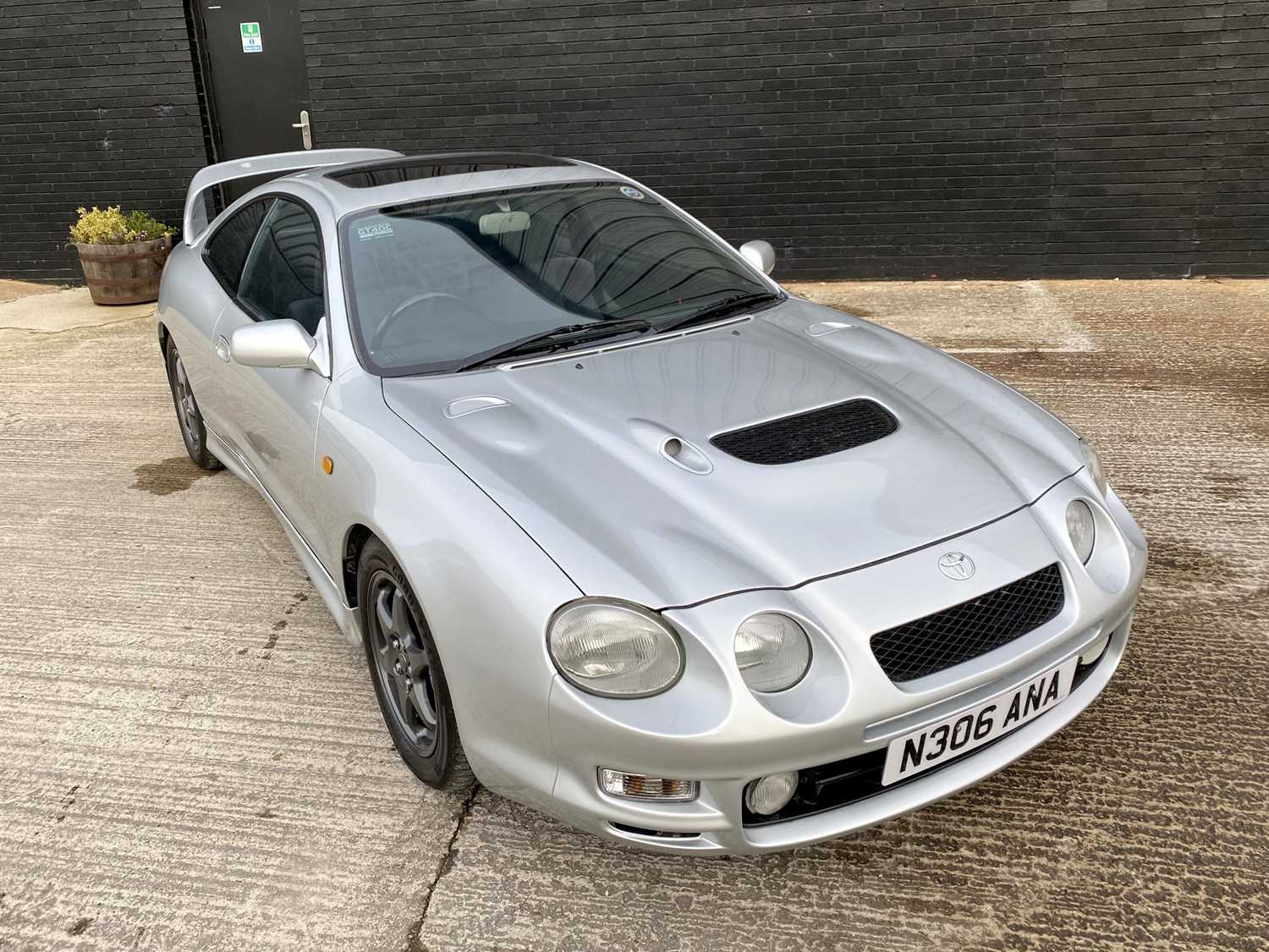 1996 Toyota Celica GT4 ST205 - Image 5 of 65