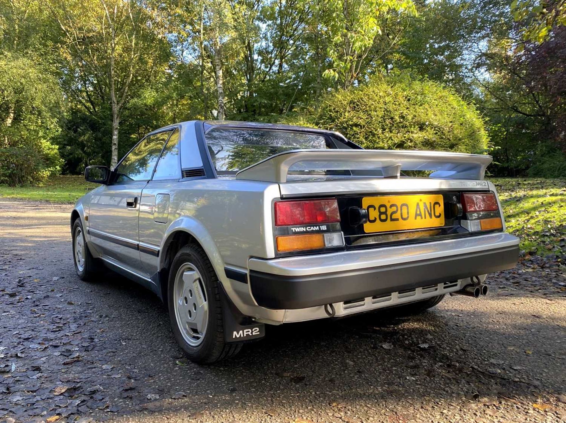 1985 Toyota MR2 Coupe Restored example of an appreciating modern classic - Image 23 of 100