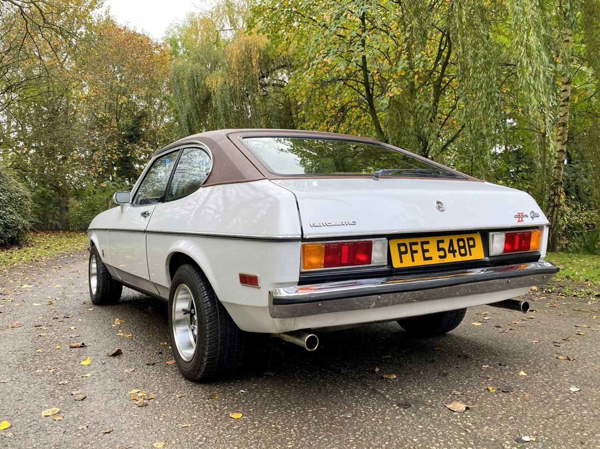 1976 Mercury Capri 2.8 Ghia - Image 21 of 91