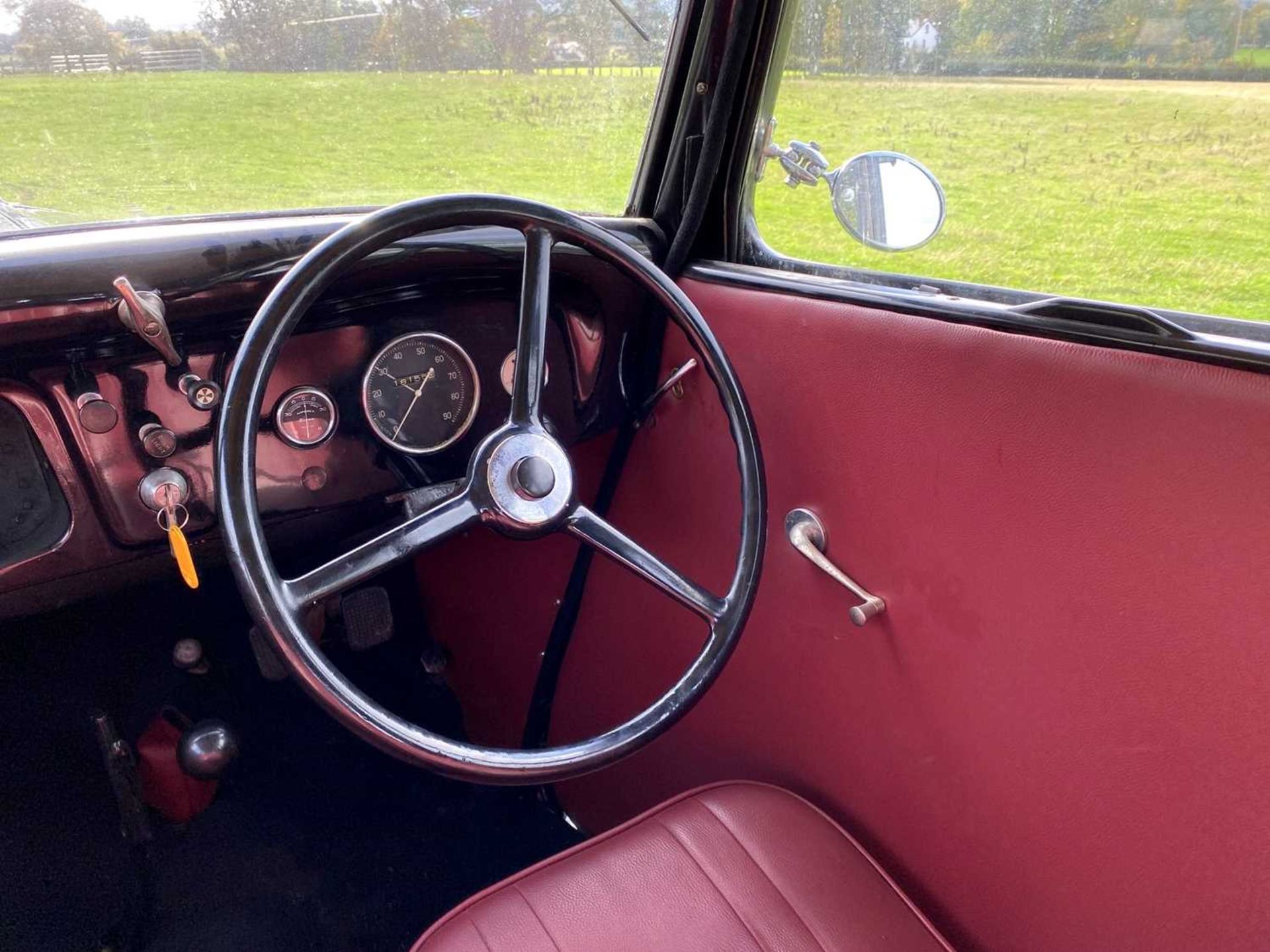 1937 Ford Model Y Two-Door Saloon - Image 17 of 55