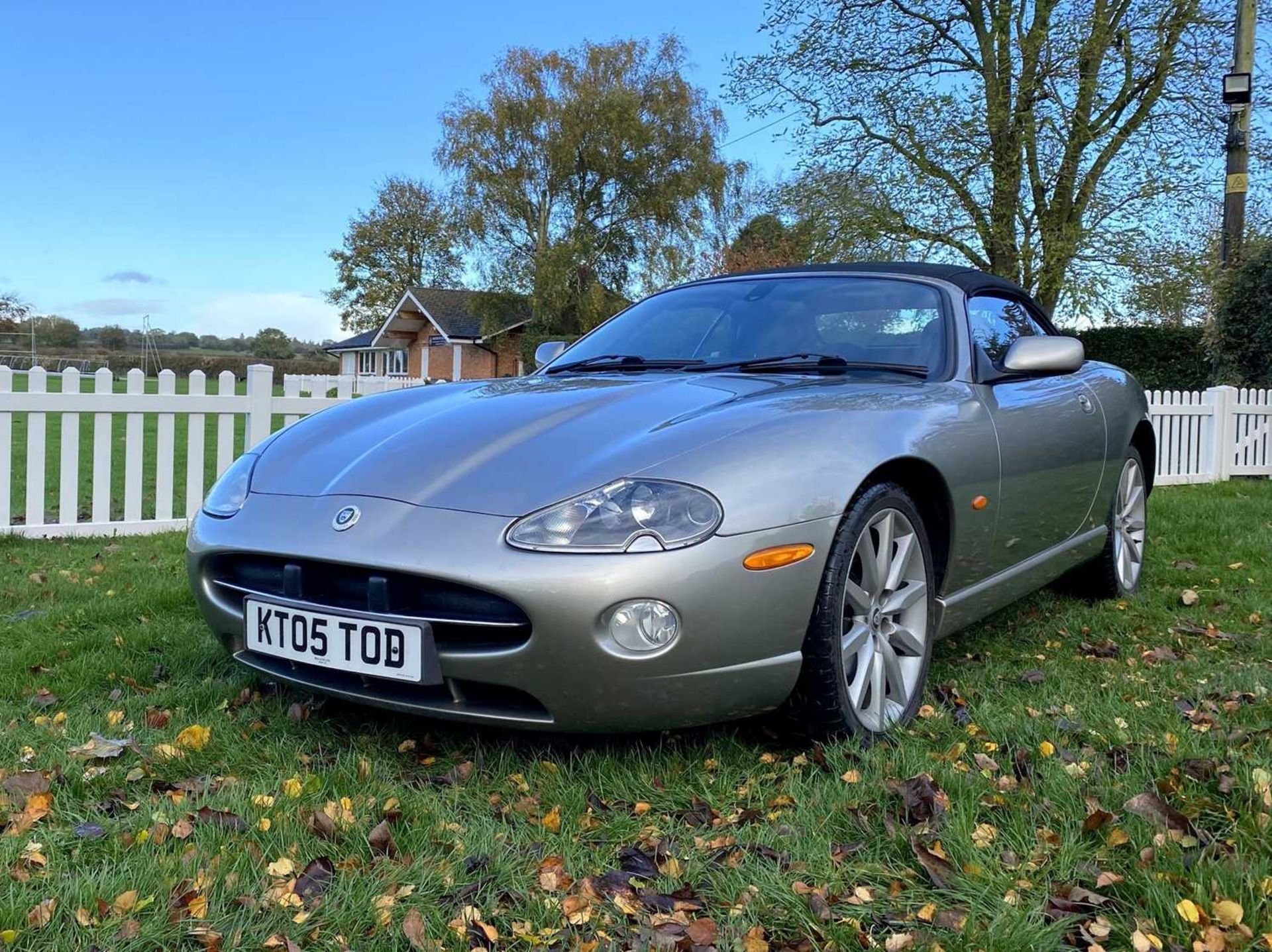 2005 Jaguar XK8 4.2 S Convertible Rare, limited edition model - Image 4 of 100