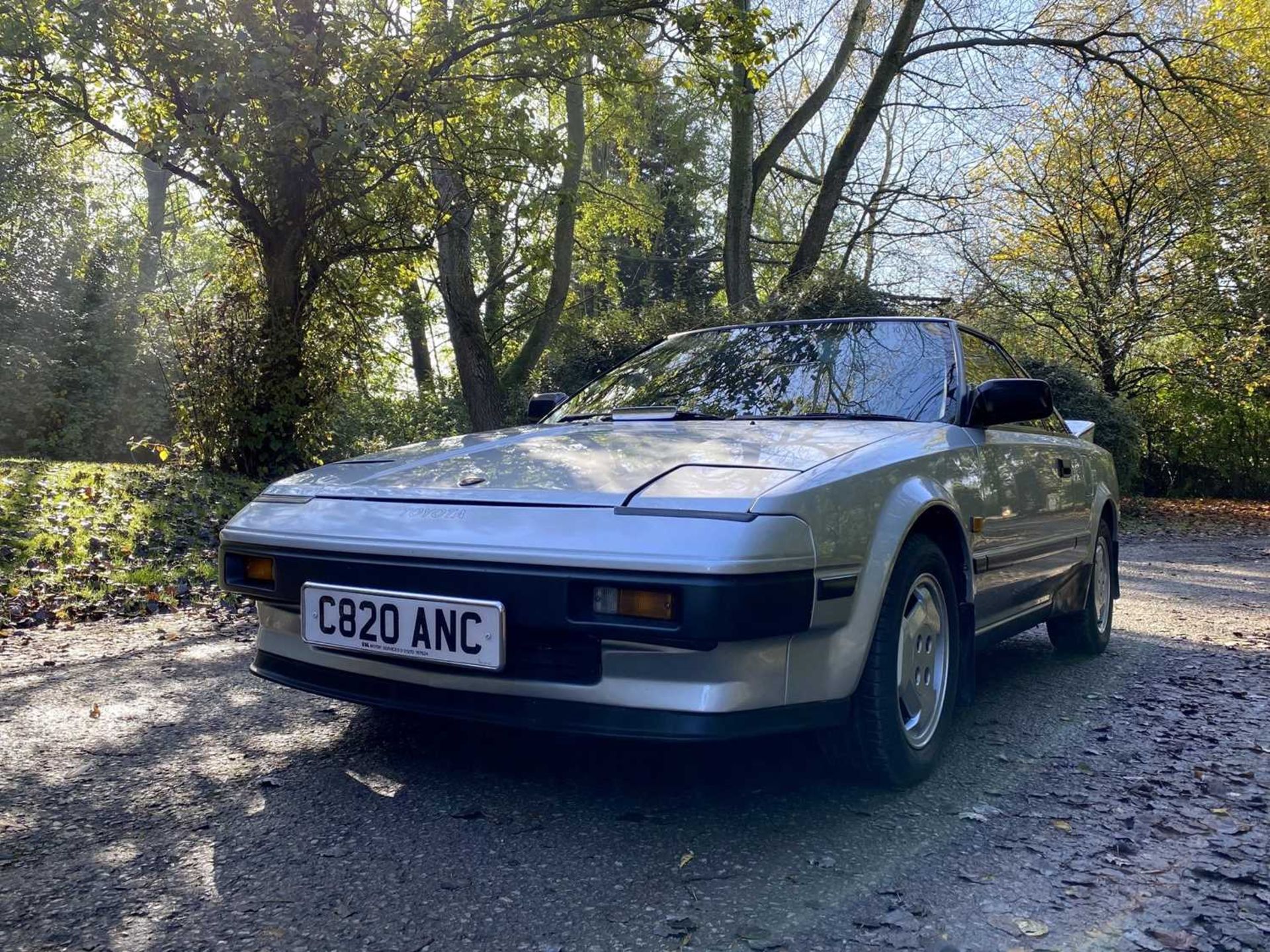 1985 Toyota MR2 Coupe Restored example of an appreciating modern classic - Image 2 of 100