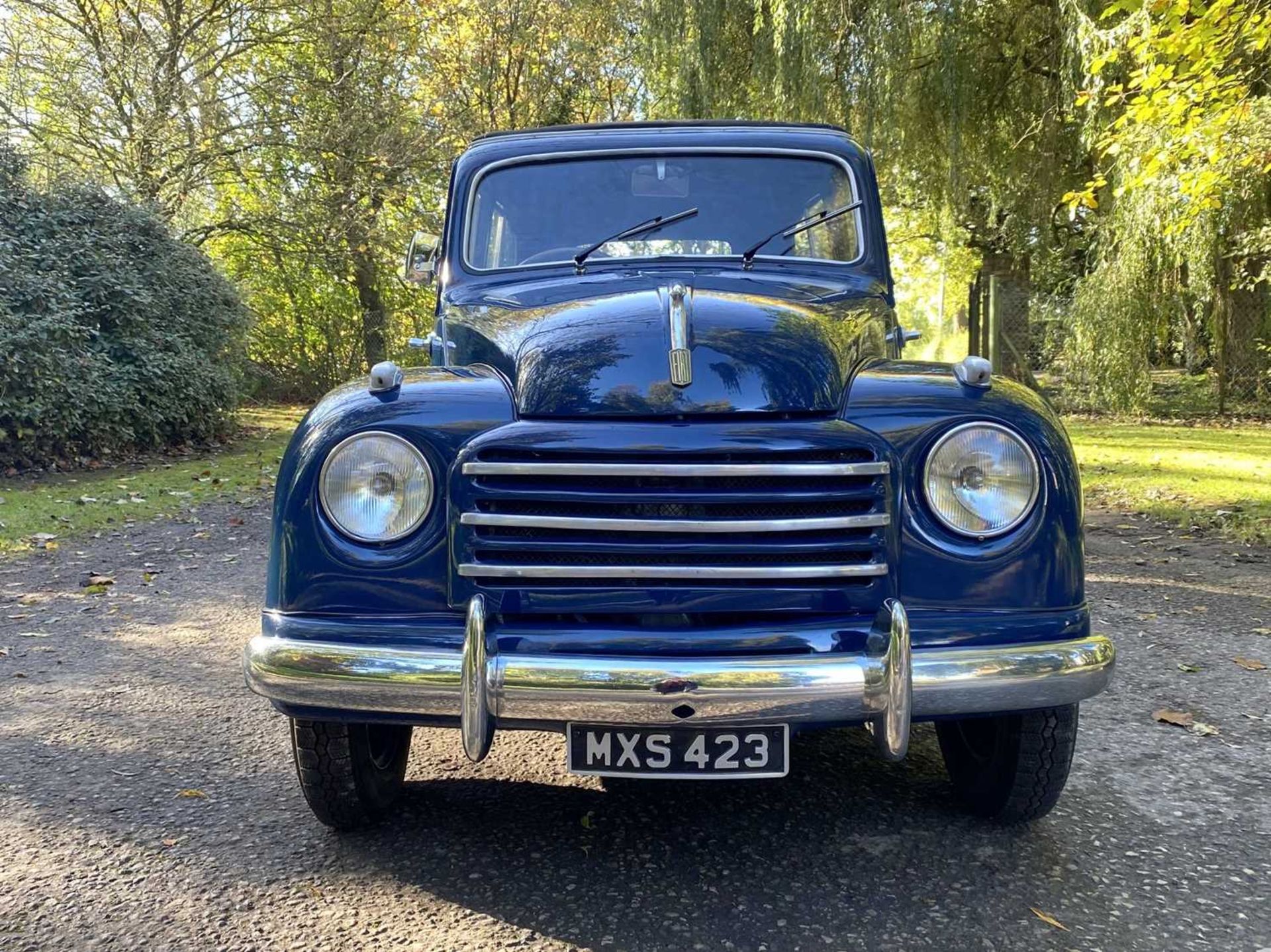 1952 Fiat Belvedere *** NO RESERVE *** One of only 60 RHD examples built - Image 19 of 99