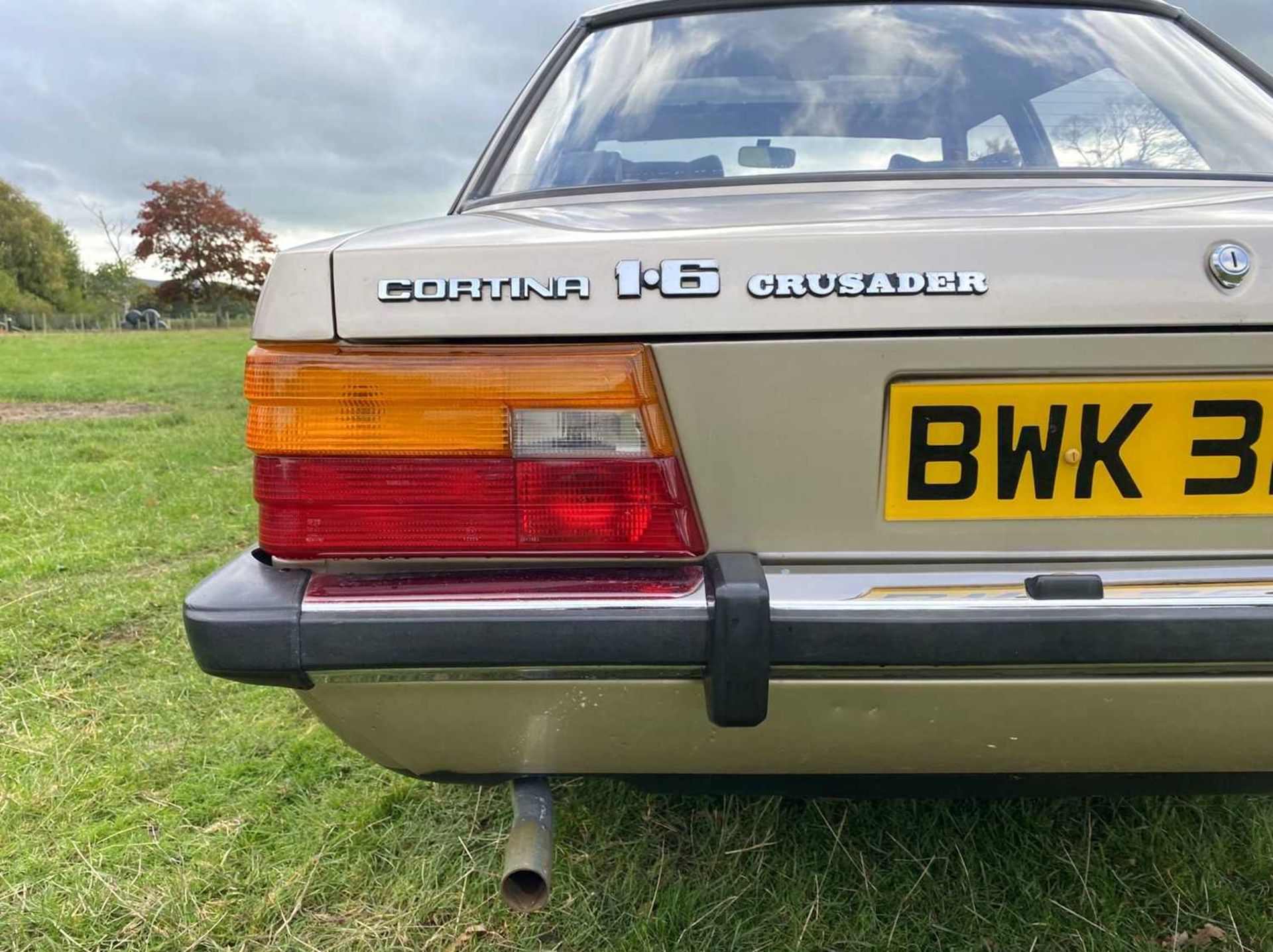 1982 Ford Cortina Crusader 1.6 Saloon - Image 60 of 83