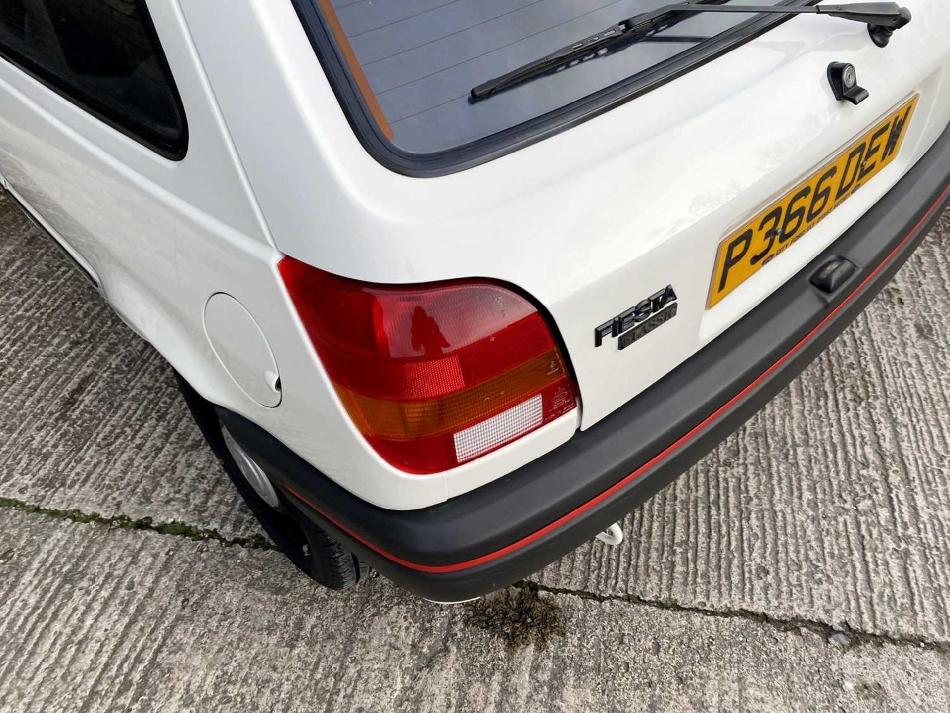 1996 Ford Fiesta Classic Only 18,000 miles - Image 56 of 65