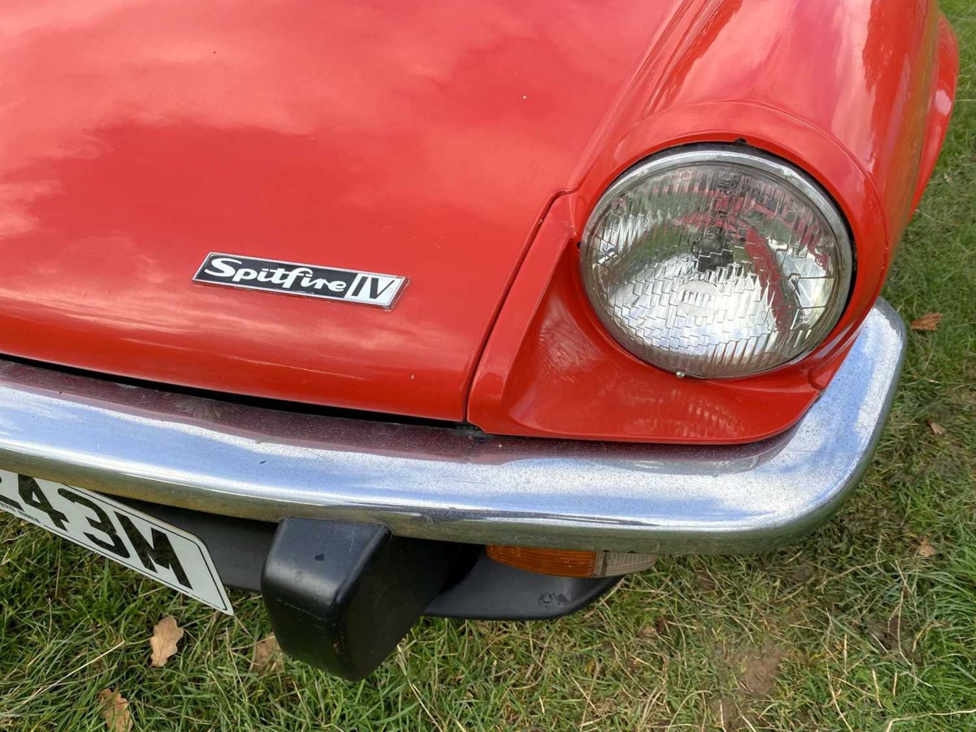 1973 Triumph Spitfire IV *** NO RESERVE *** - Image 53 of 59