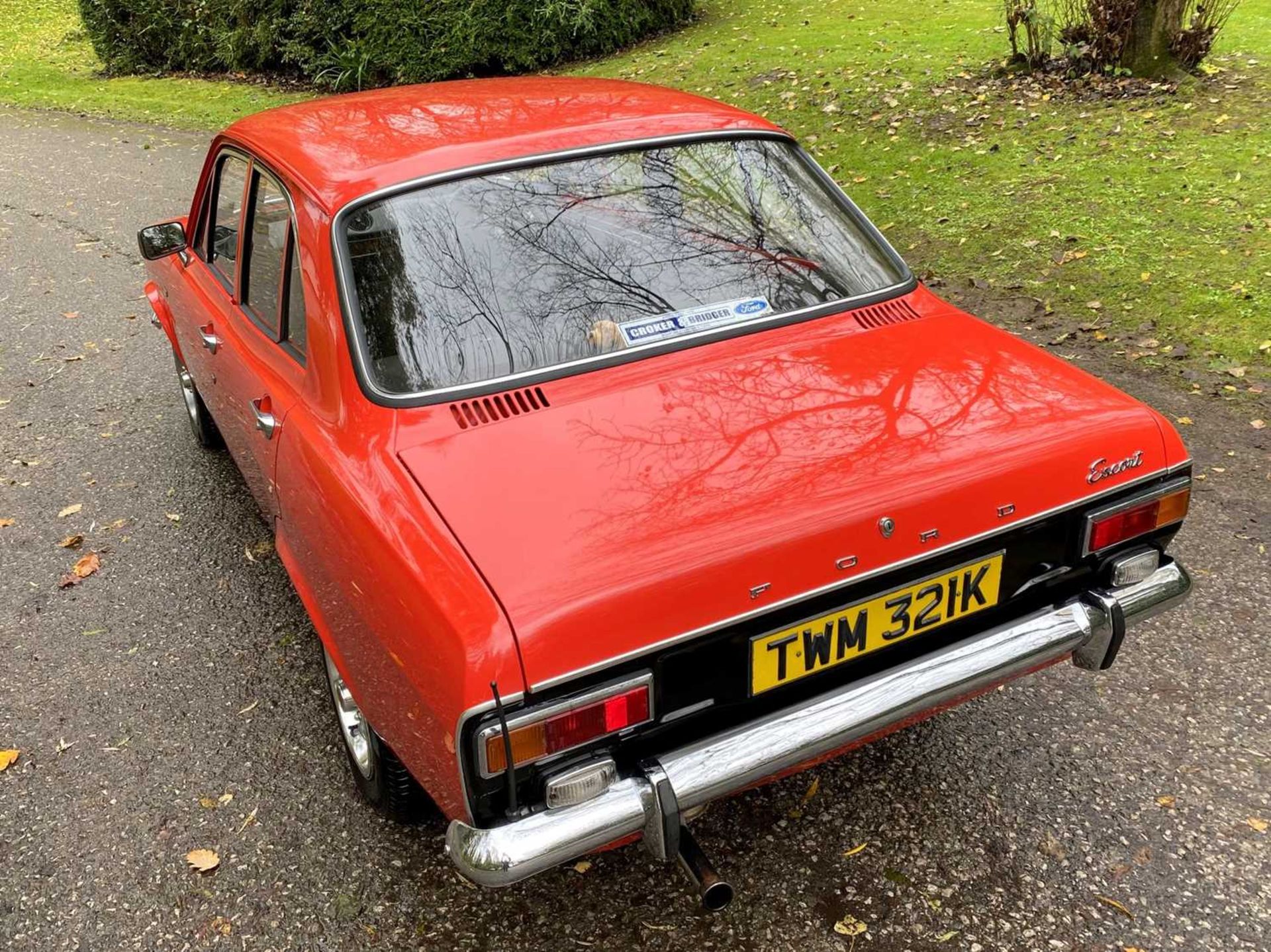 1972 Ford Escort 1300 GT Four-Door - Image 22 of 100