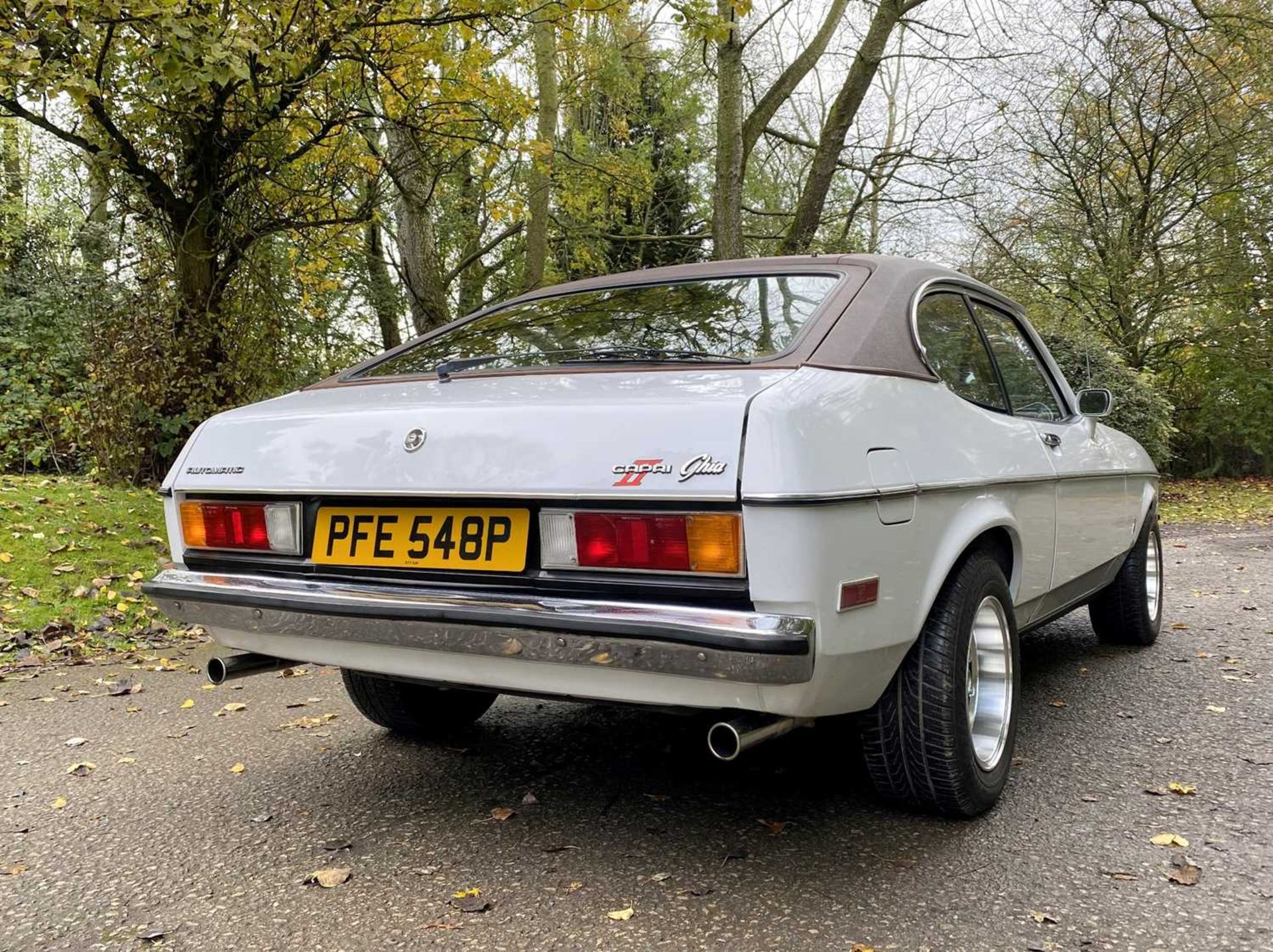 1976 Mercury Capri 2.8 Ghia - Image 20 of 91