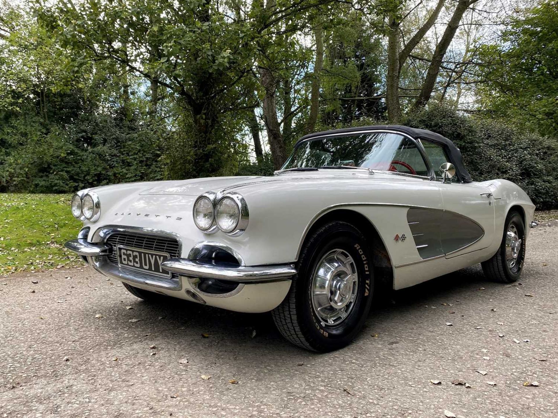 1961 Chevrolet Corvette Engine upgraded to a 5.4L V8 - Image 12 of 95