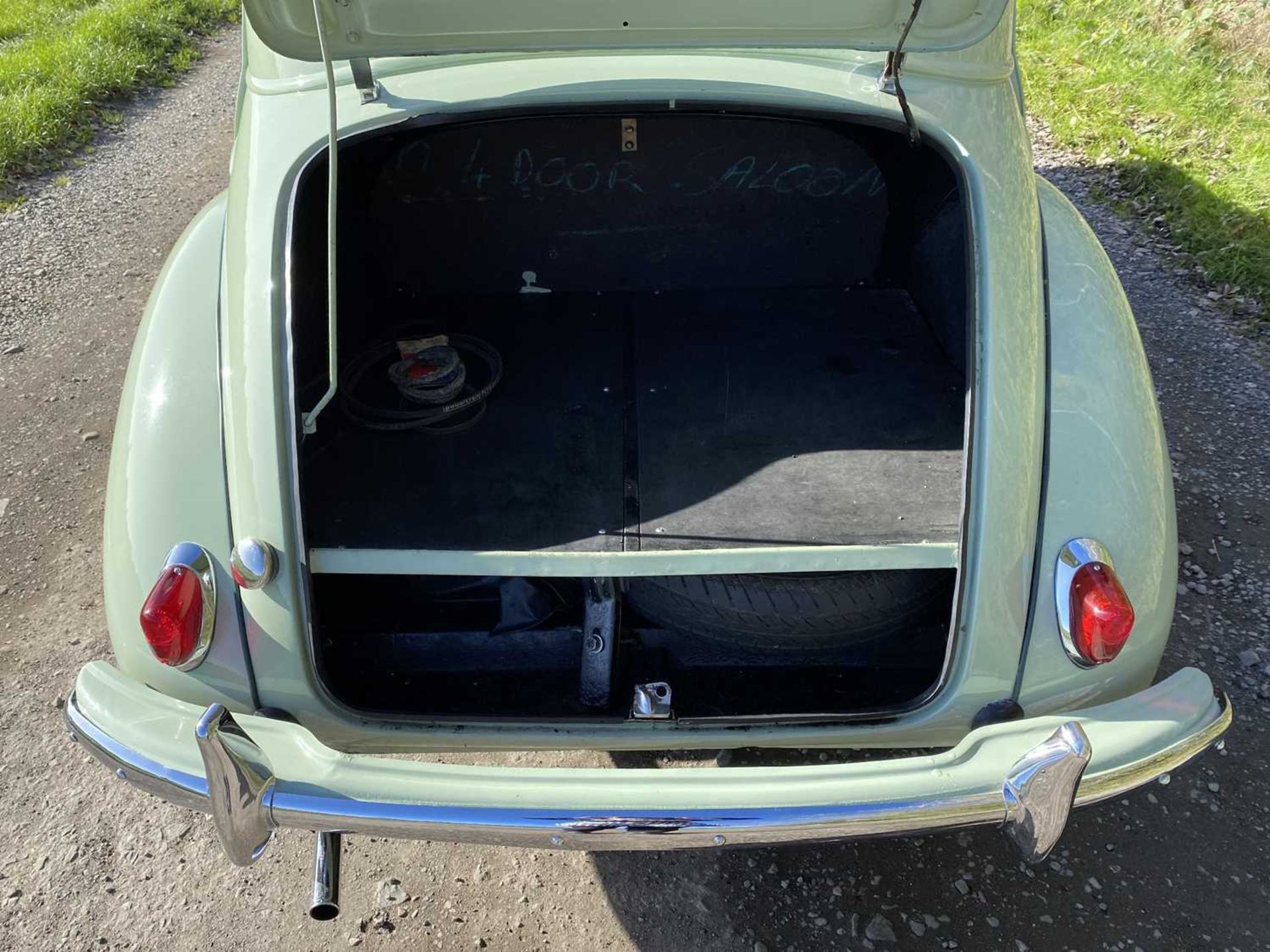 1961 Morris Minor 1000 *** NO RESERVE *** Recently completed extensive restoration - Image 84 of 86