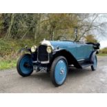 1922 Citroen B2 Torpedo A rare RHD example