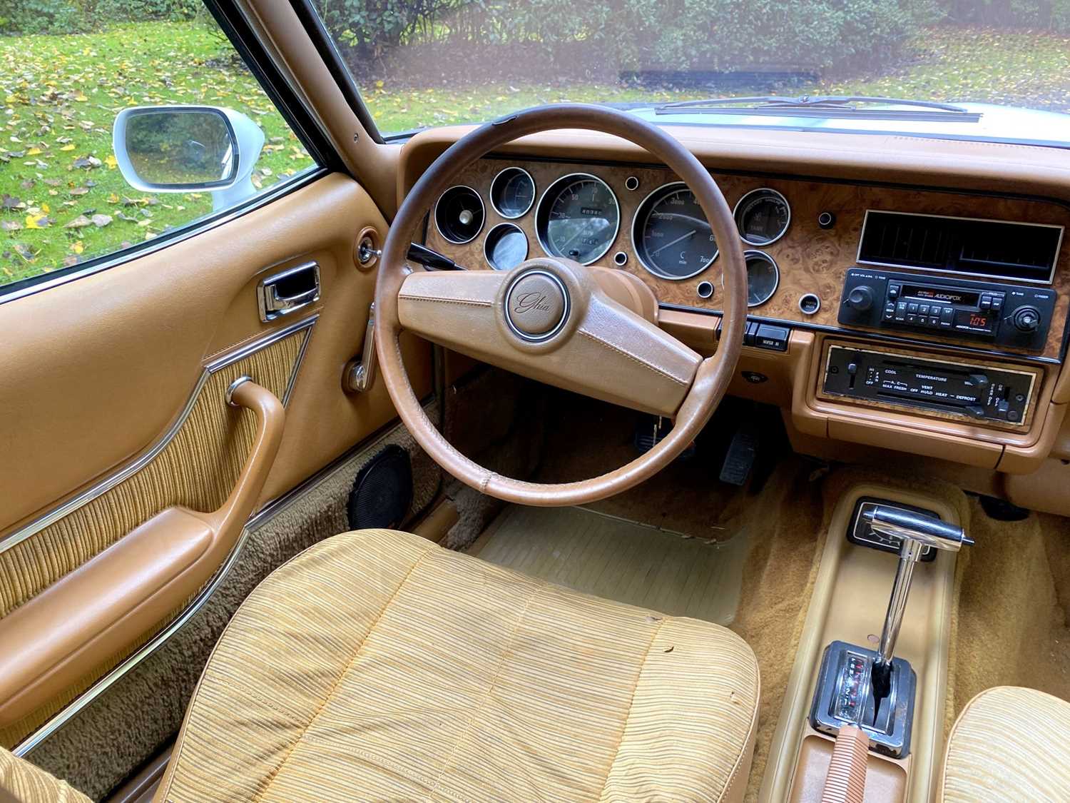 1976 Mercury Capri 2.8 Ghia - Image 37 of 91