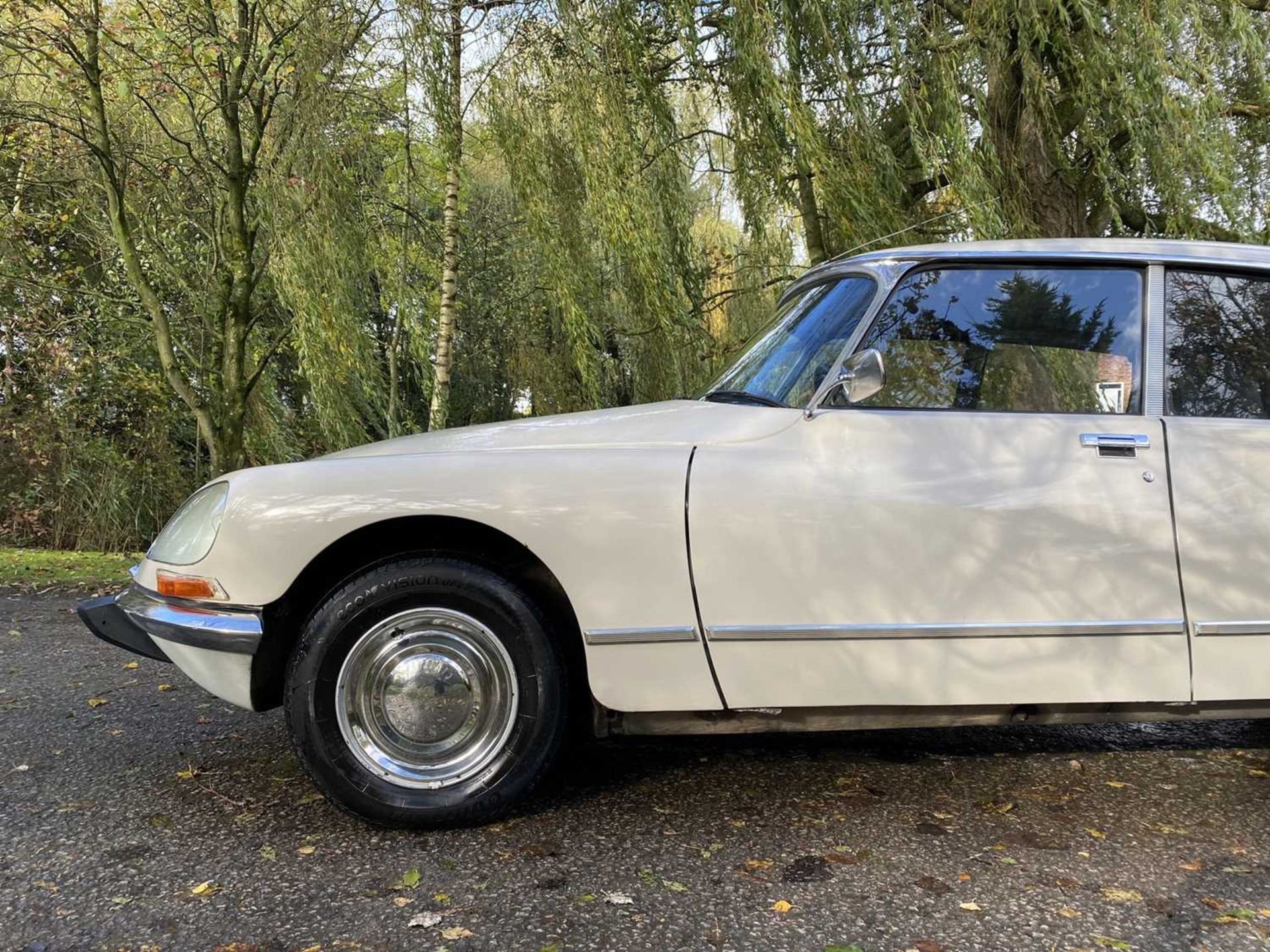1971 Citroën DS21 Recently completed a 2,000 mile European grand tour - Image 75 of 100