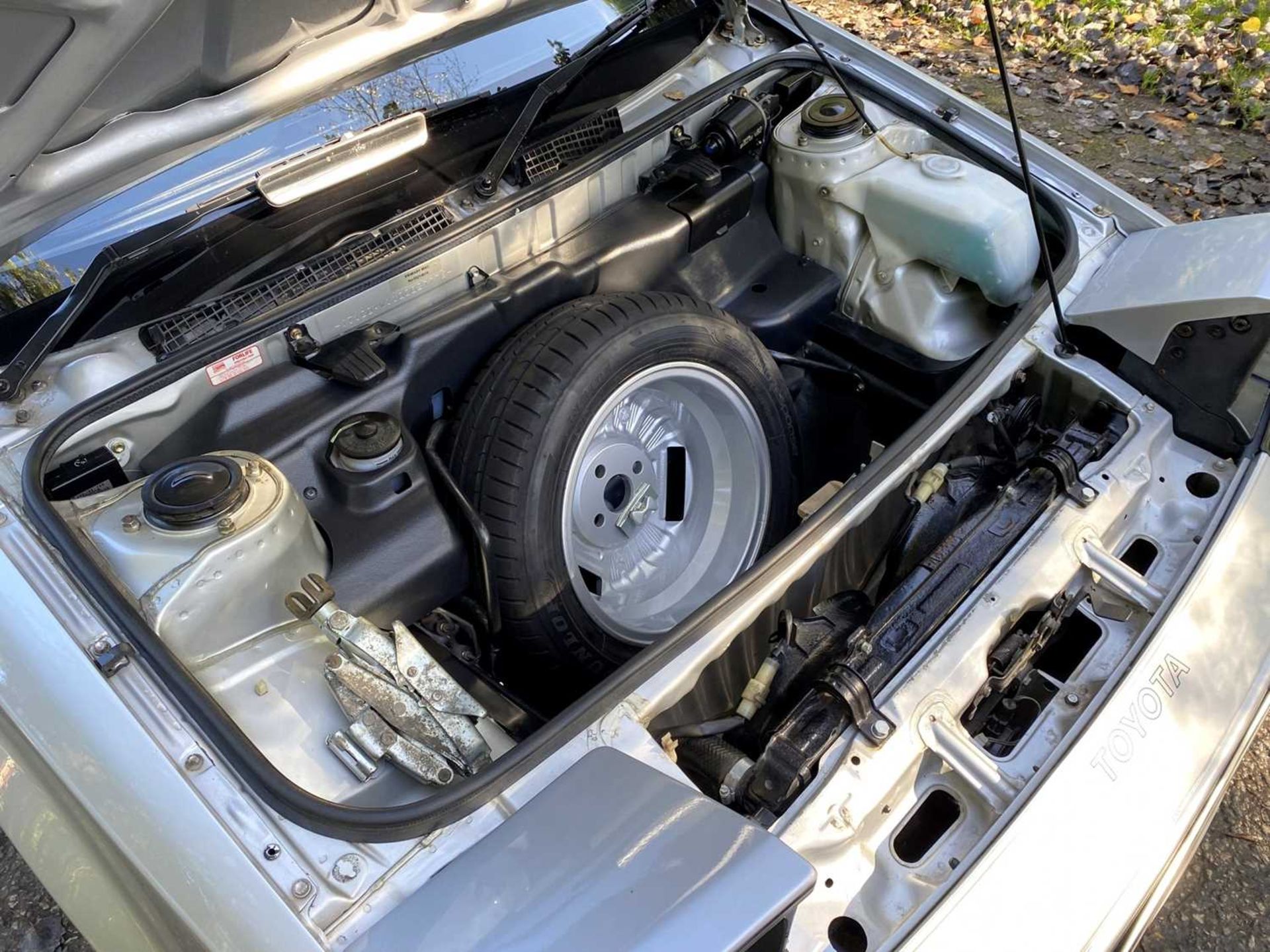 1985 Toyota MR2 Coupe Restored example of an appreciating modern classic - Image 69 of 100