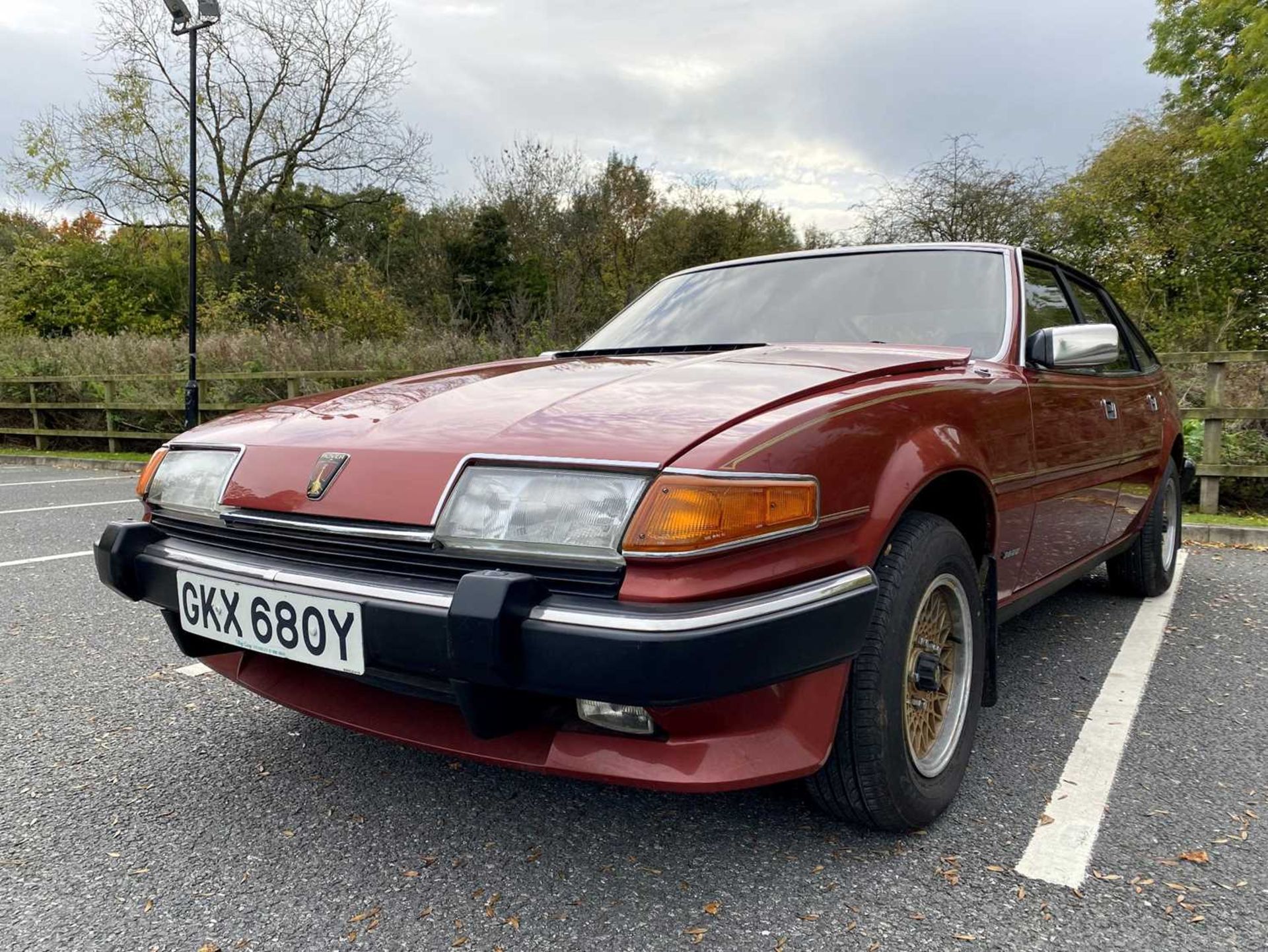 1982 Rover SD1 3500 SE Only 29,000 miles - Image 2 of 100