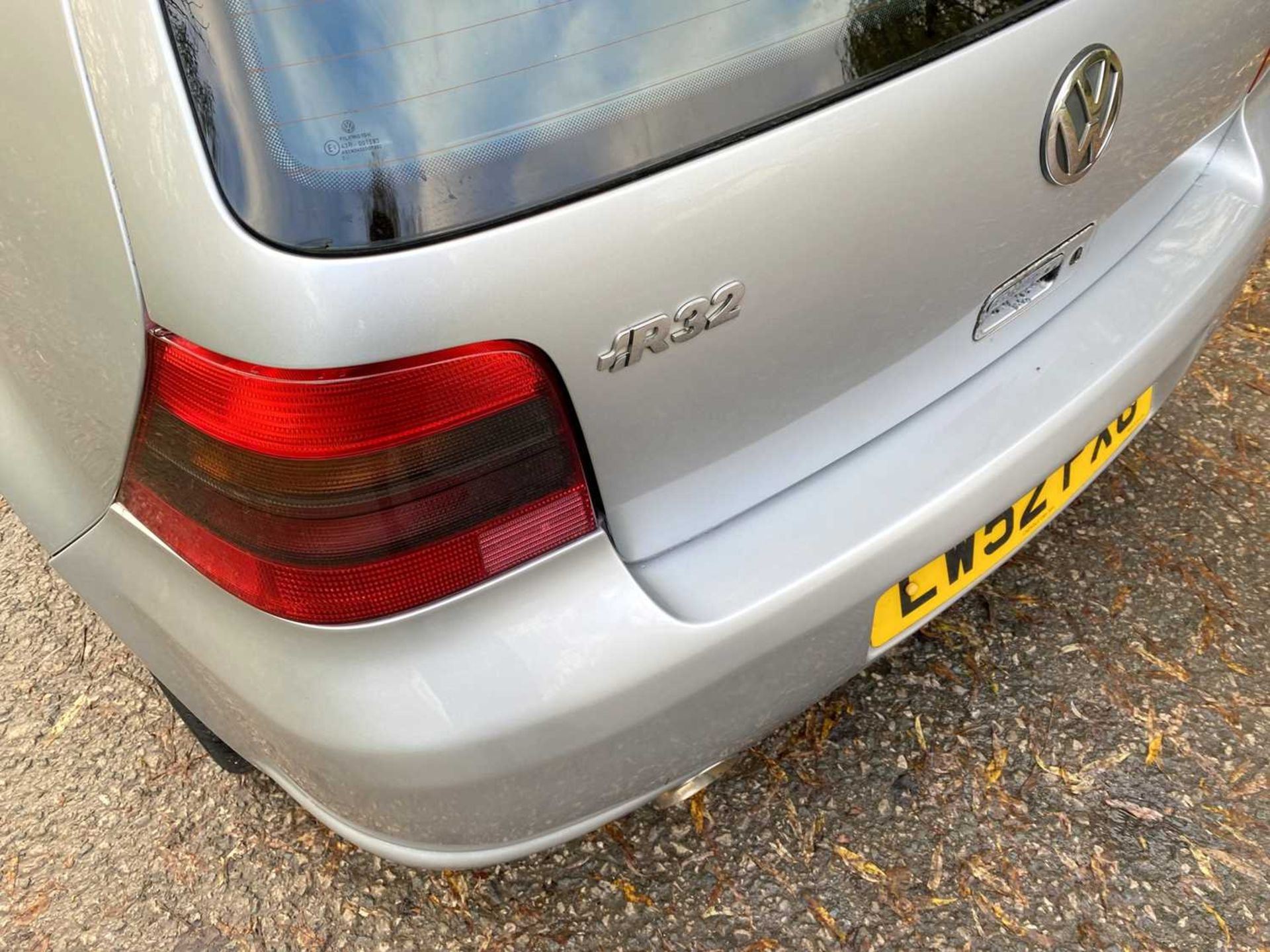 2003 Volkswagen Golf R32 In current ownership for sixteen years - Image 82 of 94