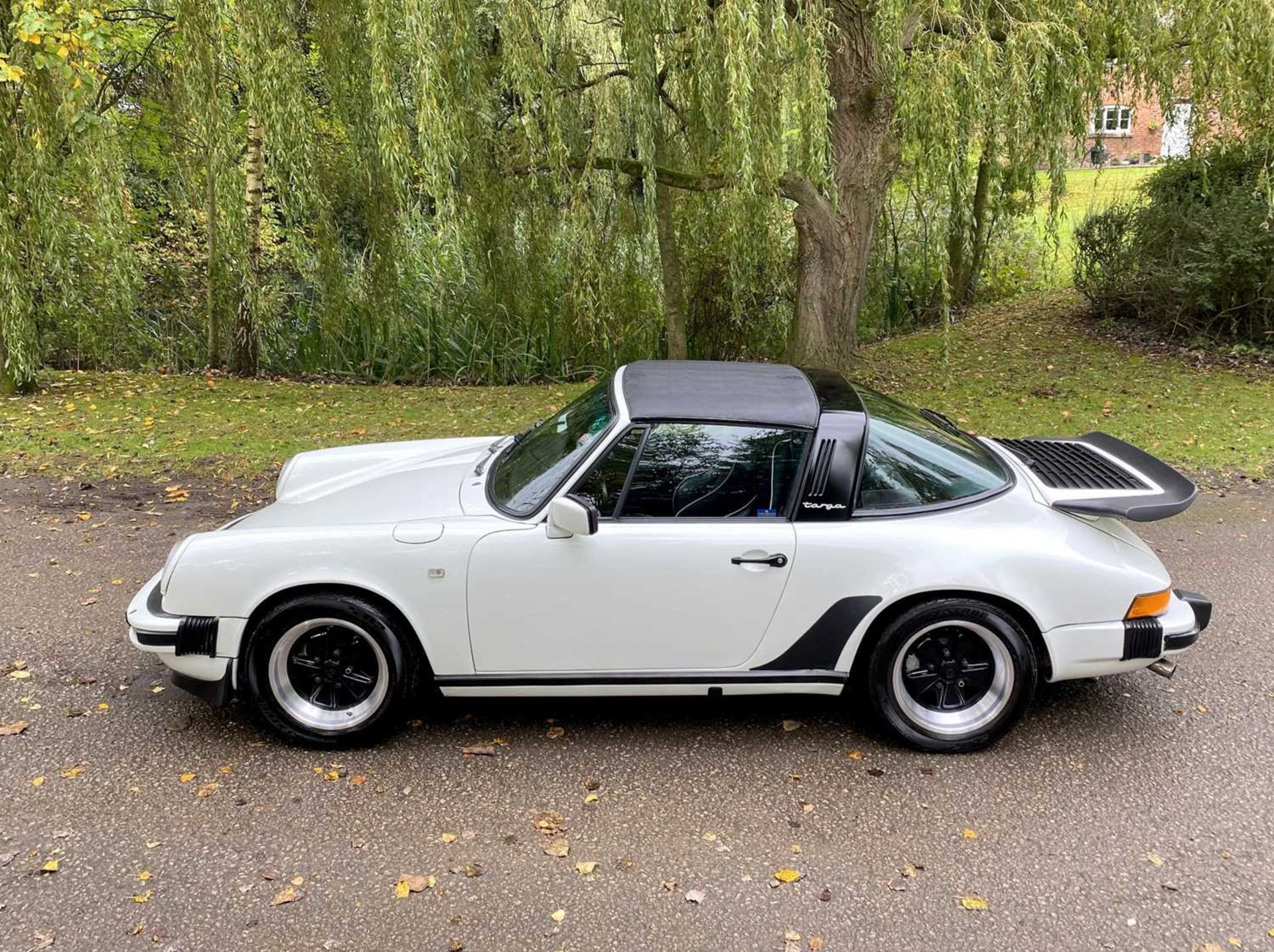 1985 Porsche Carrera 3.2 Targa Only 76,000 miles - Image 20 of 96