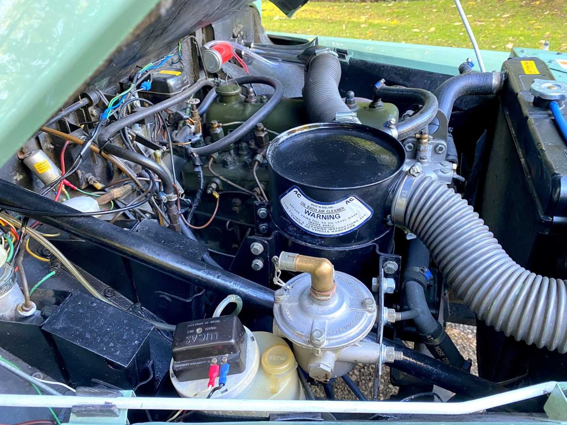 1965 Austin Gipsy SWB Restored to a high standard throughout - Image 56 of 87