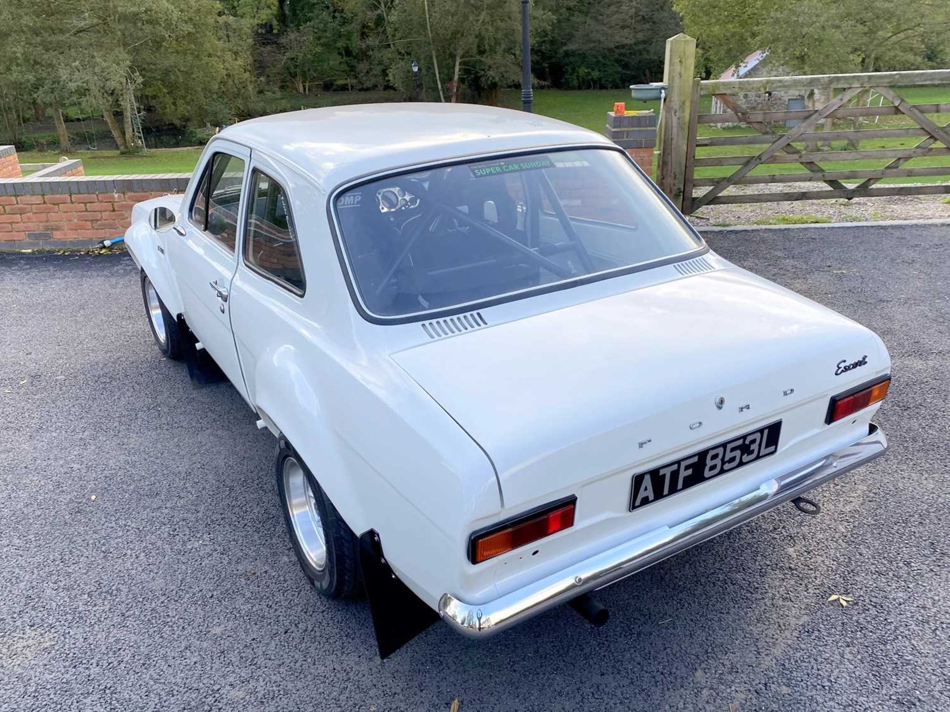 1973 Ford Escort MKI Completed only 300 miles since build - Image 19 of 59