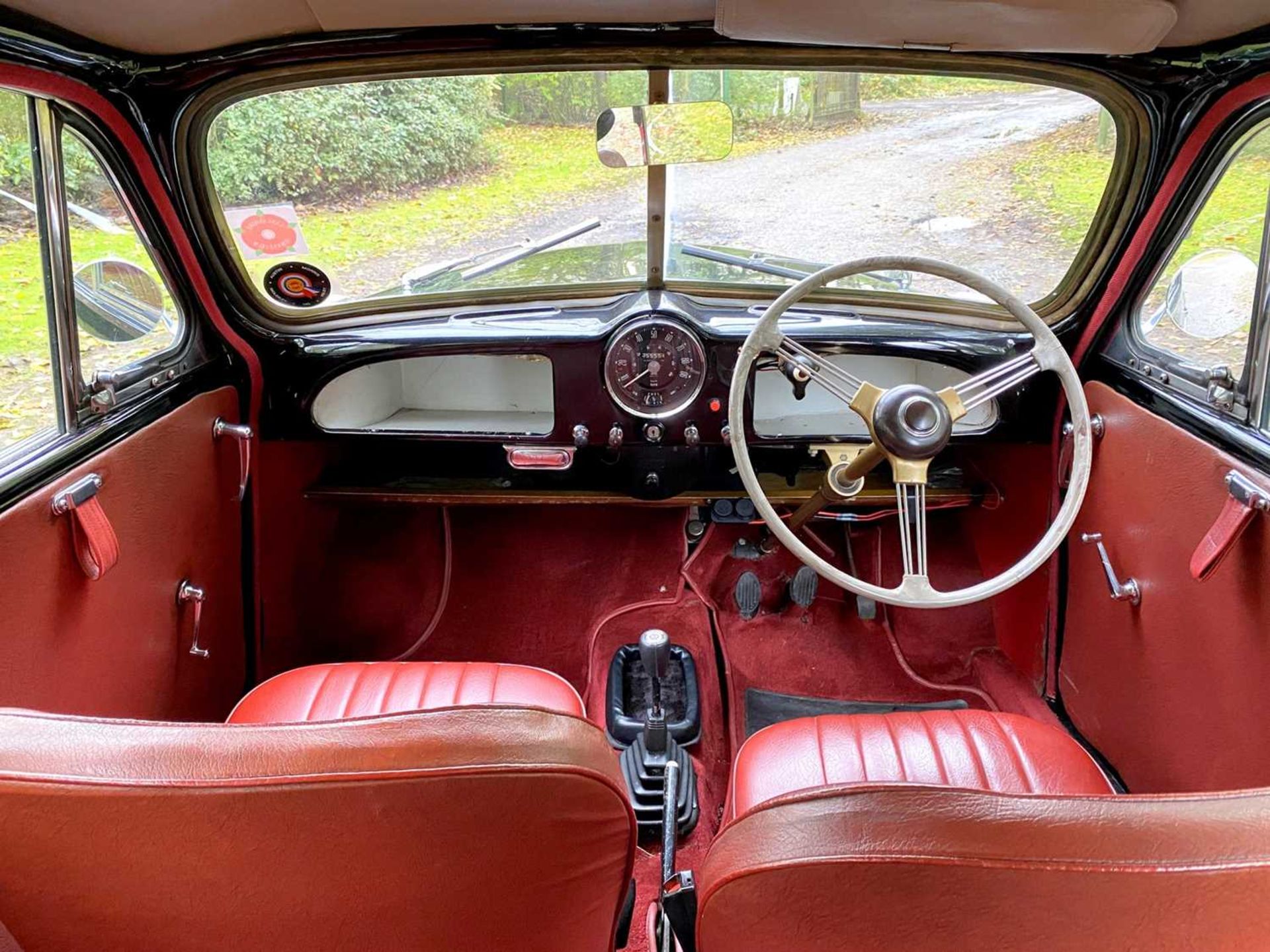 1954 Morris Minor Traveller Desirable split screen - Image 41 of 100