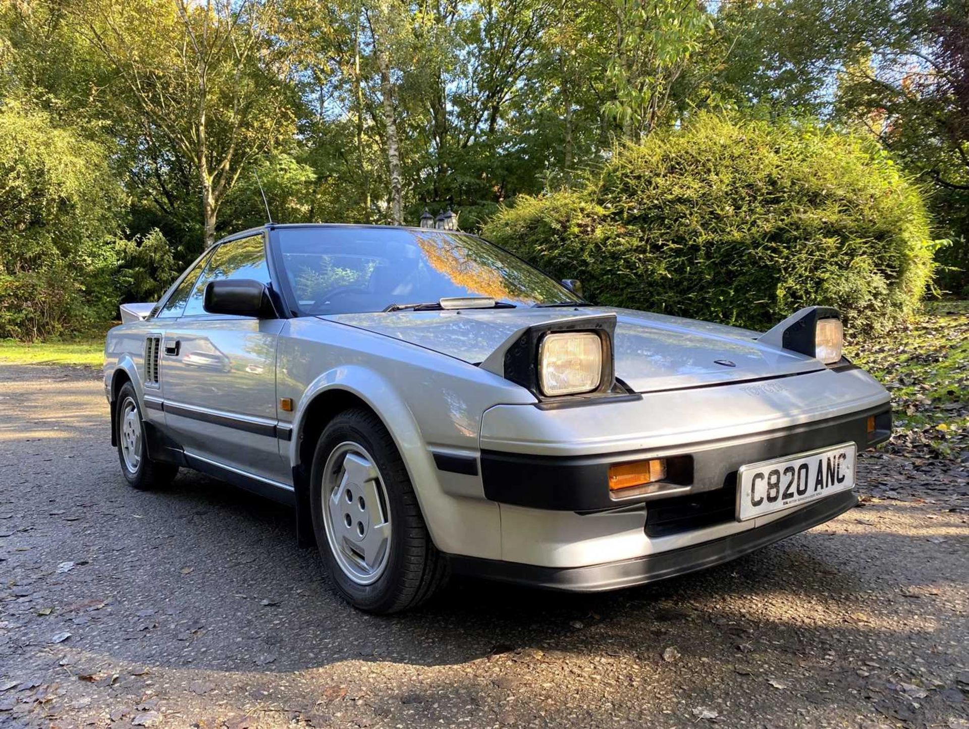 1985 Toyota MR2 Coupe Restored example of an appreciating modern classic - Image 3 of 100