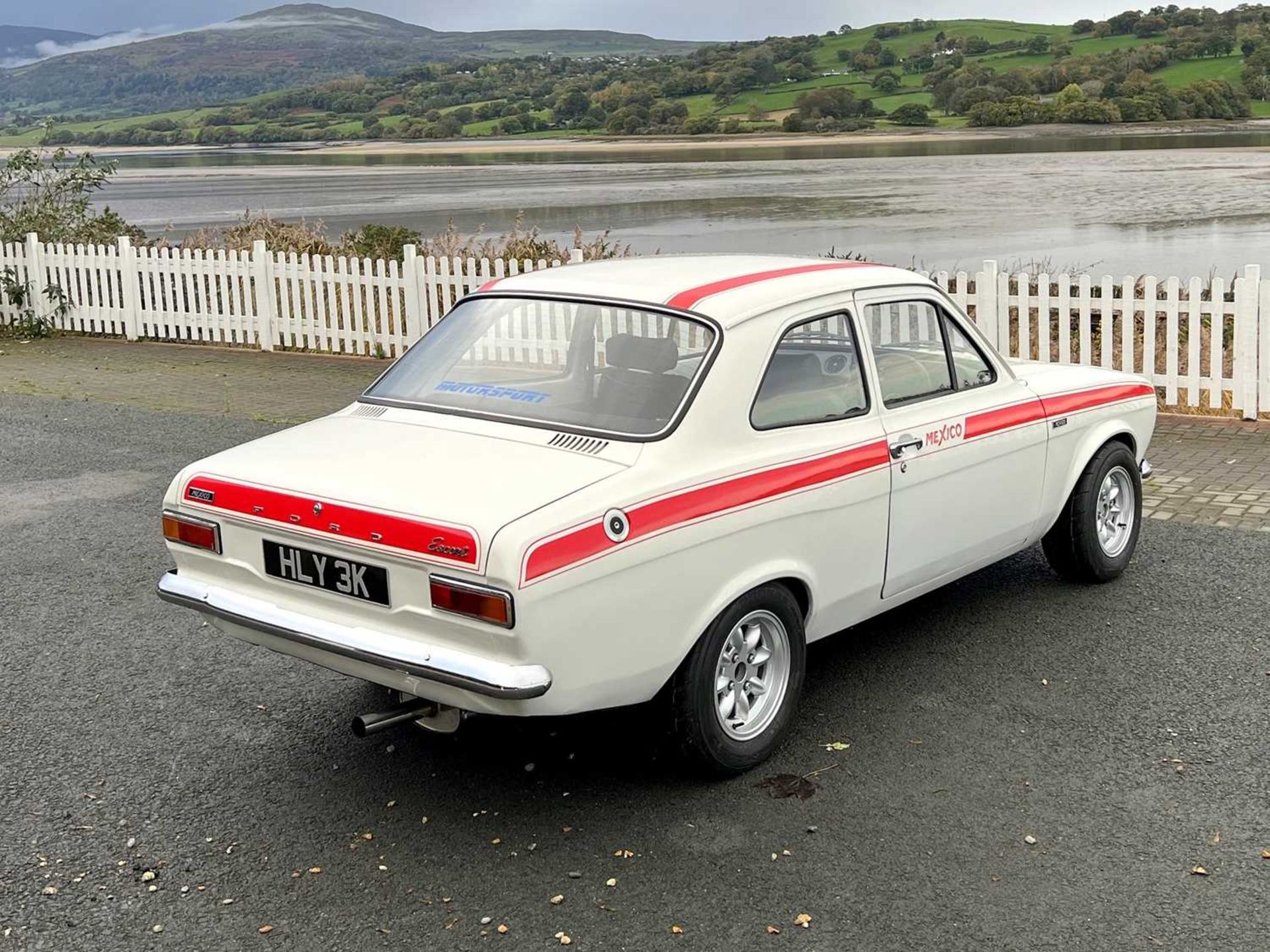 1971 Ford Escort Mexico with 2.1-litre Cosworth engine 2.1-Litre naturally aspirated Cosworth engine - Image 17 of 55