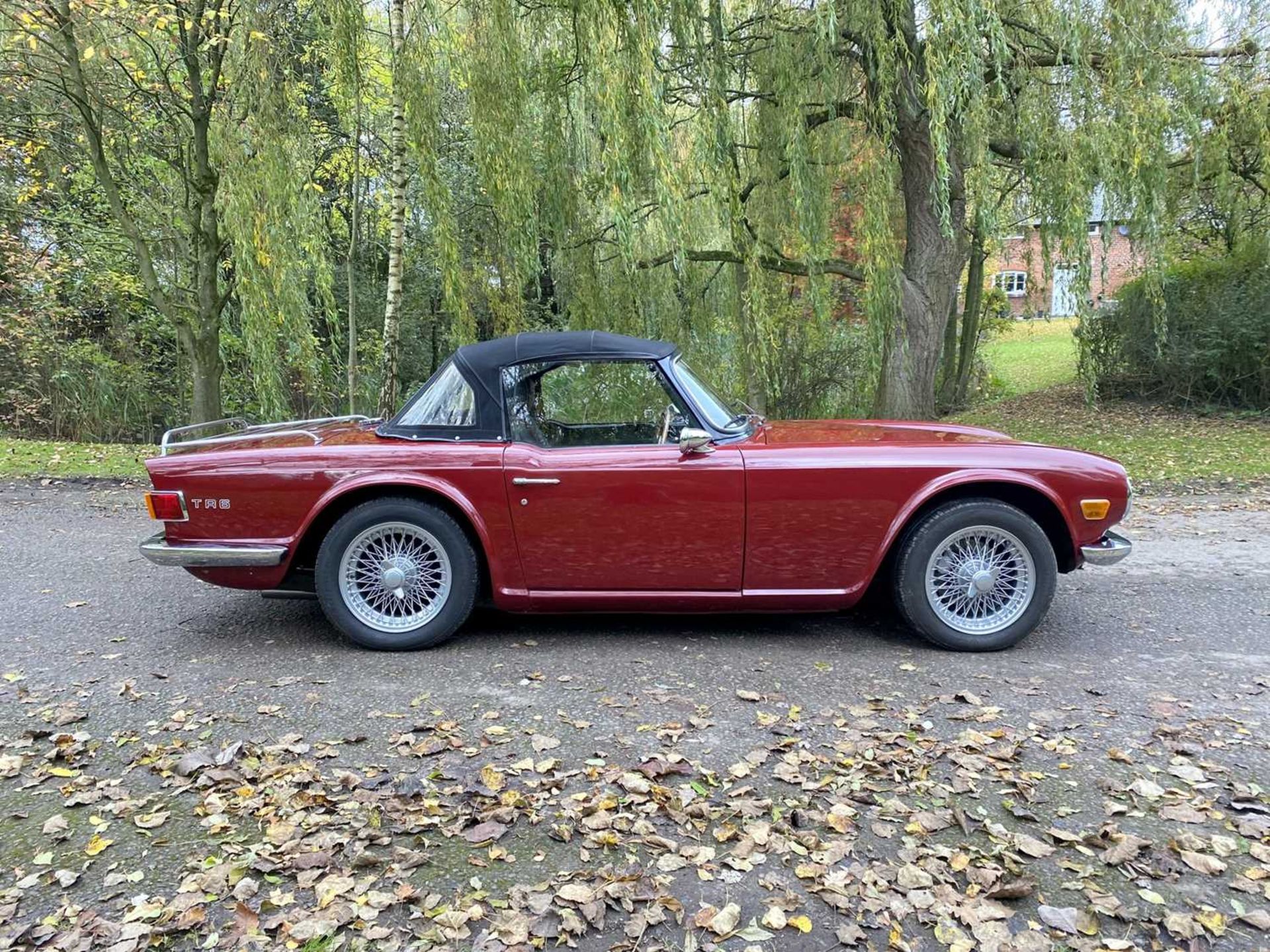 1969 Triumph TR6 Desirable early example - Image 19 of 100